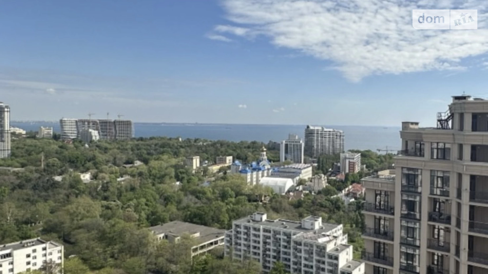 пер. Курортный, 1А Аркадия Одесса ЖК Элегия Парк - фото 2