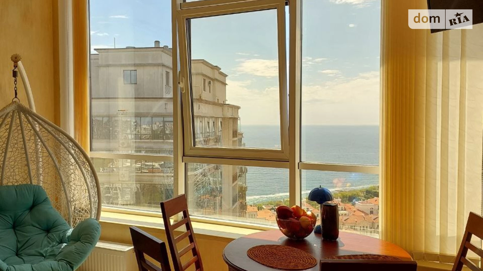 Продається 1-кімнатна квартира 91 кв. м у Одесі, бул. Французький, 60Б - фото 5