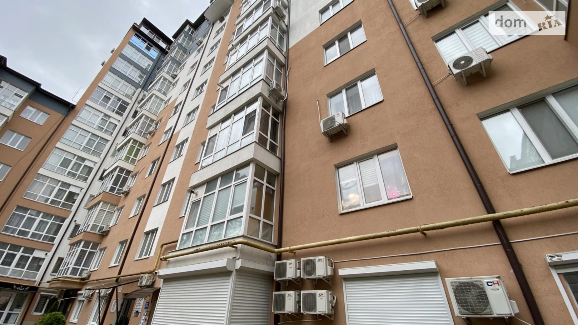 Продается 1-комнатная квартира 44.8 кв. м в Ивано-Франковске, ул. Андрея Мельника, 10/7 - фото 2