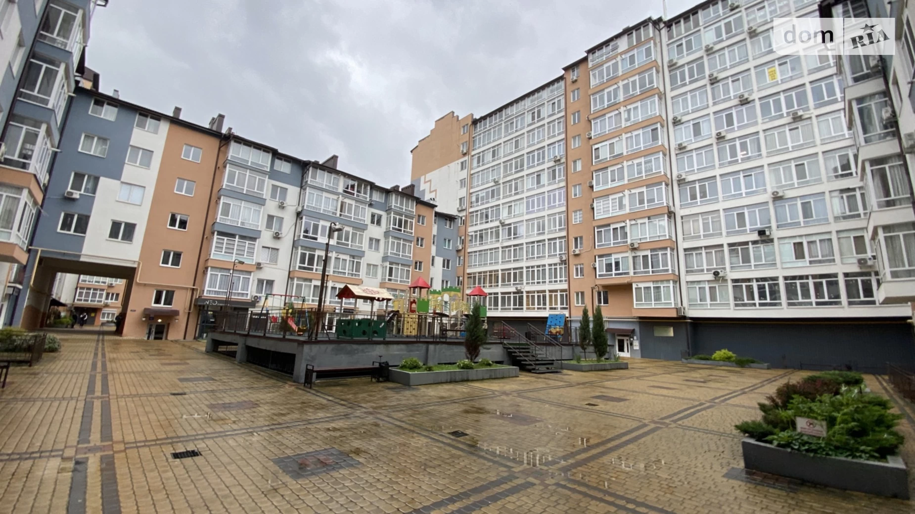 Продается 1-комнатная квартира 44.8 кв. м в Ивано-Франковске, ул. Андрея Мельника, 10/7 - фото 3