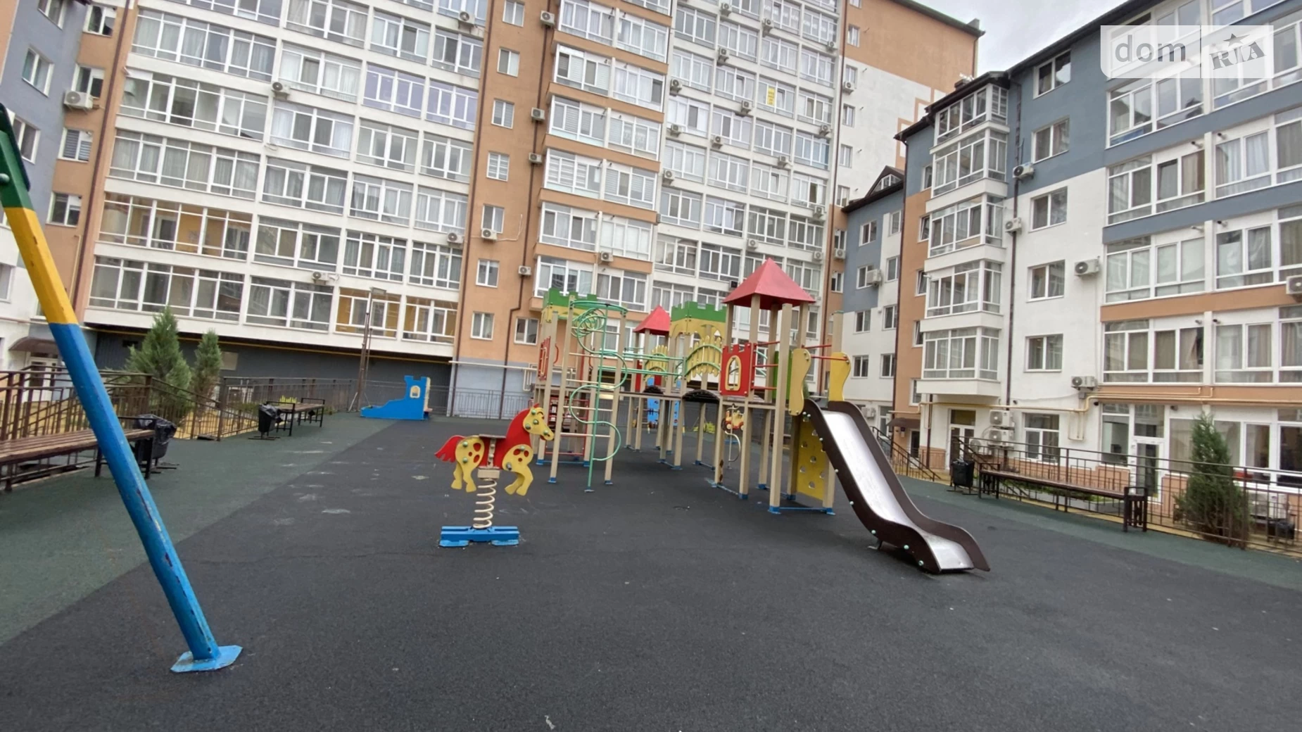 Продается 1-комнатная квартира 44.8 кв. м в Ивано-Франковске, ул. Андрея Мельника, 10/7 - фото 5