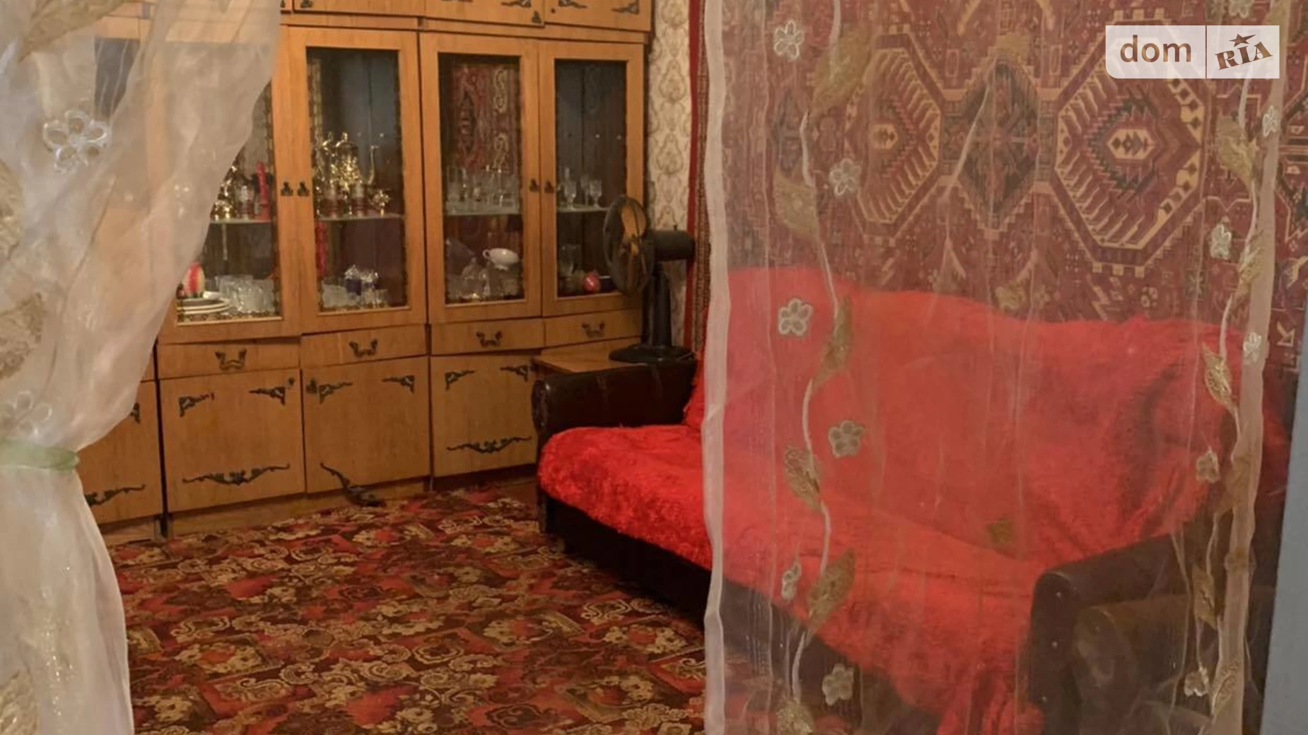 Продається 3-кімнатна квартира 46 кв. м у Одесі, вул. Сєрова, 23 - фото 5