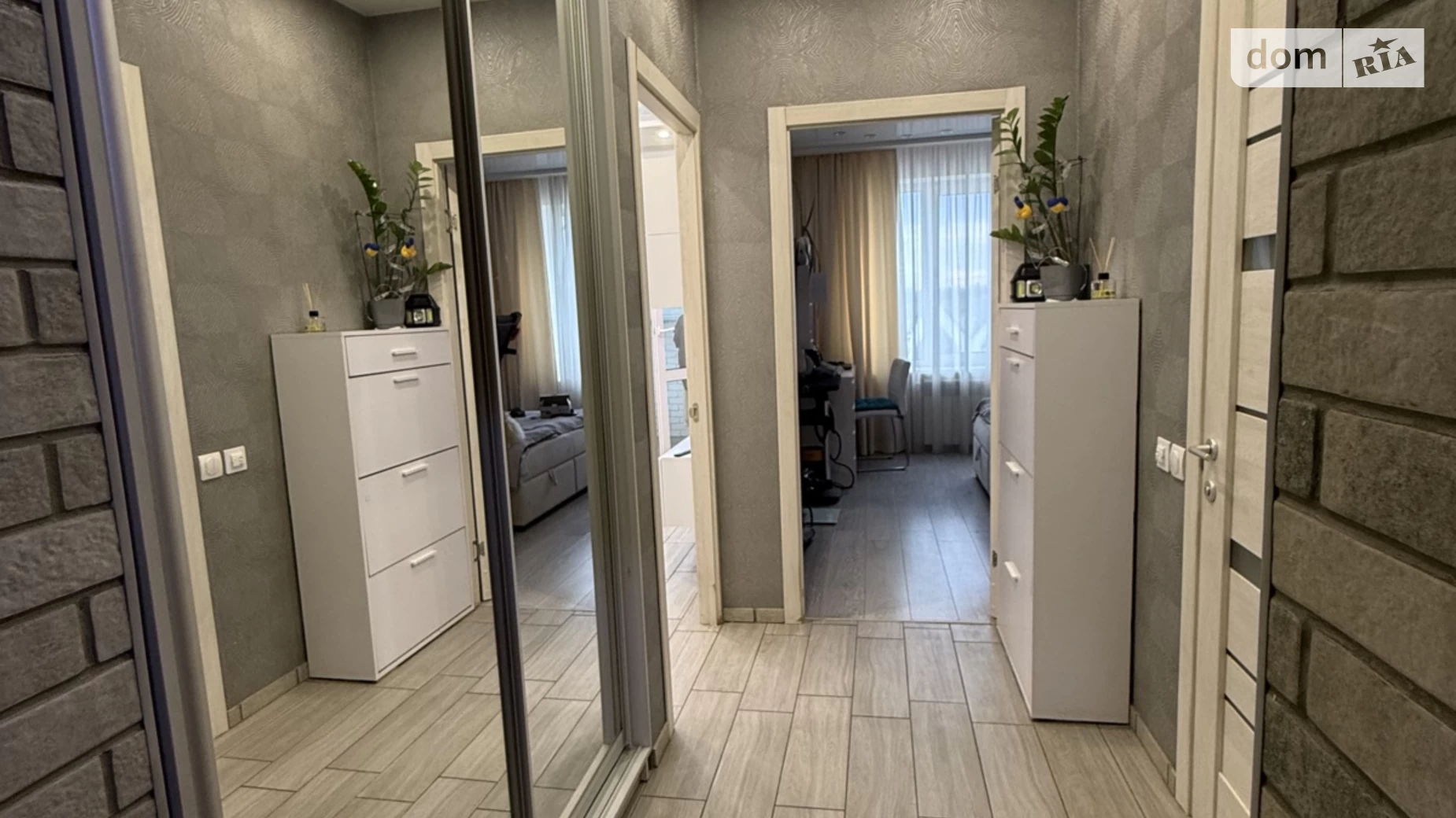 Продається 1-кімнатна квартира 40.1 кв. м у Щасливе, пров. Надії, 1 - фото 5