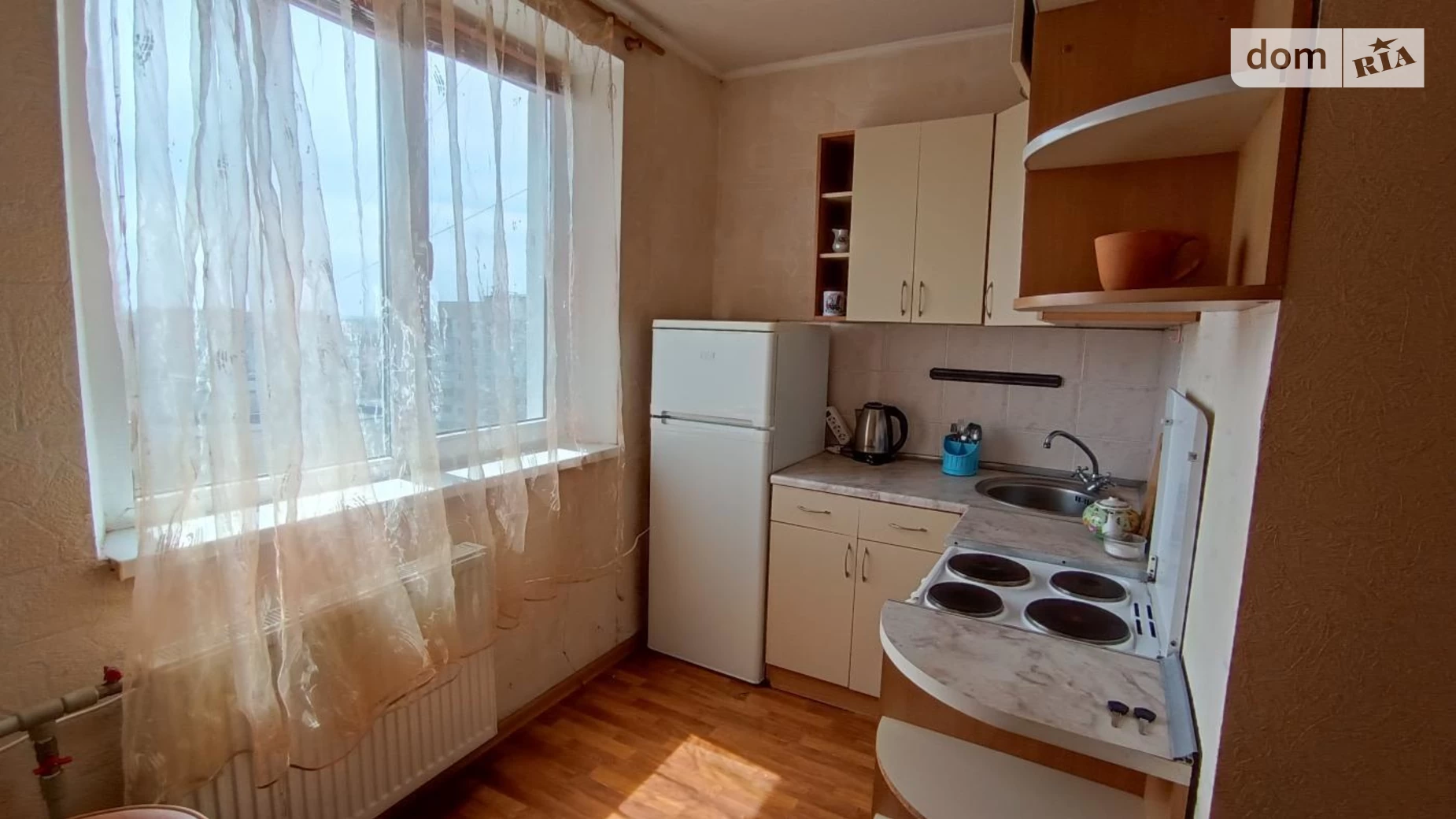 Продается 1-комнатная квартира 33.5 кв. м в Харькове - фото 2
