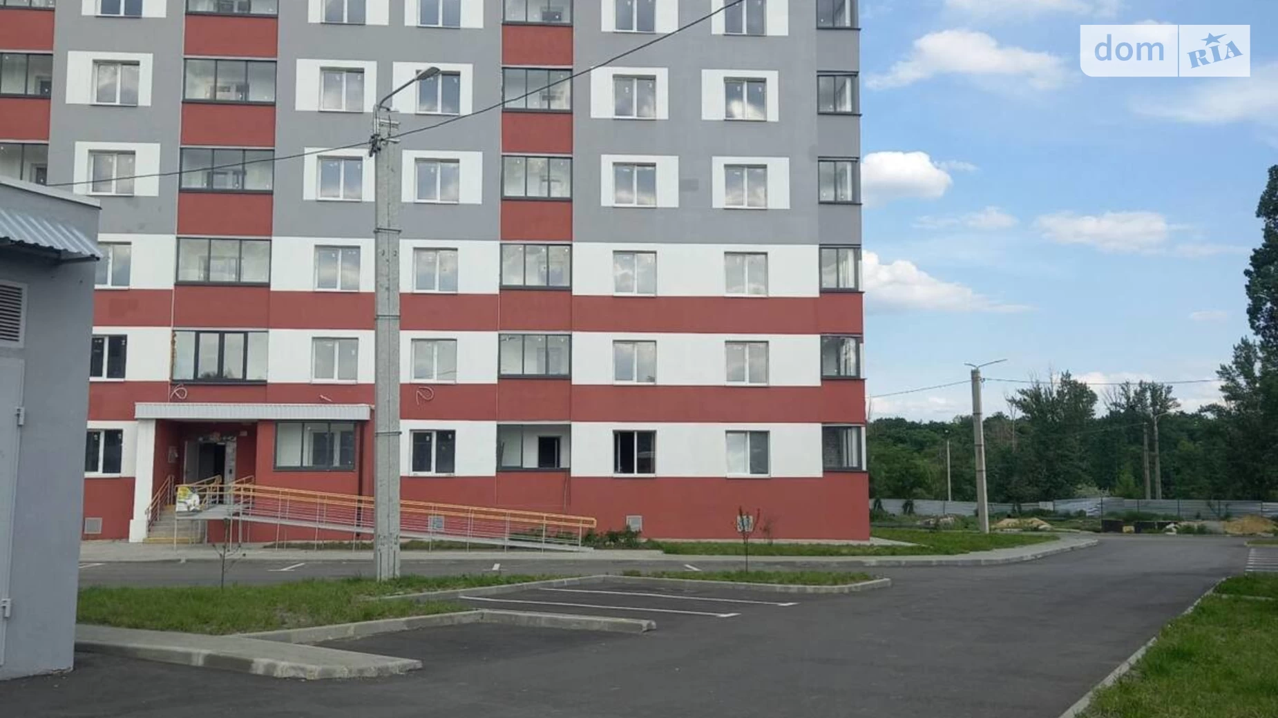 Продається 2-кімнатна квартира 60.9 кв. м у Харкові, вул. Борткевича, 13 - фото 2