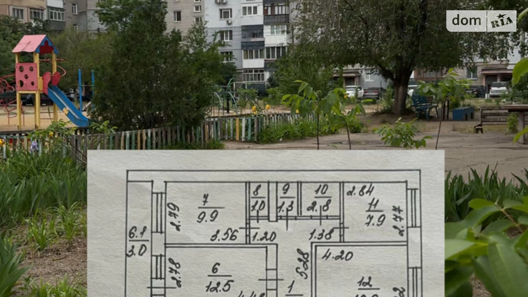 Продается 5-комнатная квартира 116 кв. м в, цена: 43000 $ - фото 5