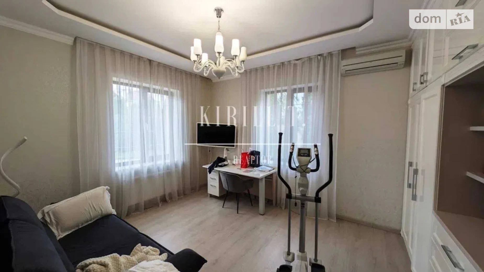 Сдается в аренду дом на 2 этажа 220 кв. м с террасой, цена: 3000 $ - фото 3