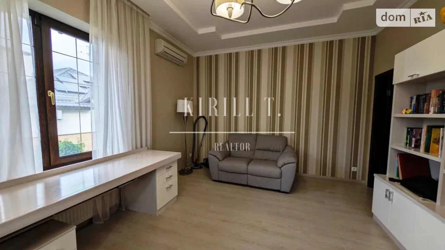 Сдается в аренду дом на 2 этажа 220 кв. м с террасой, цена: 3000 $ - фото 5
