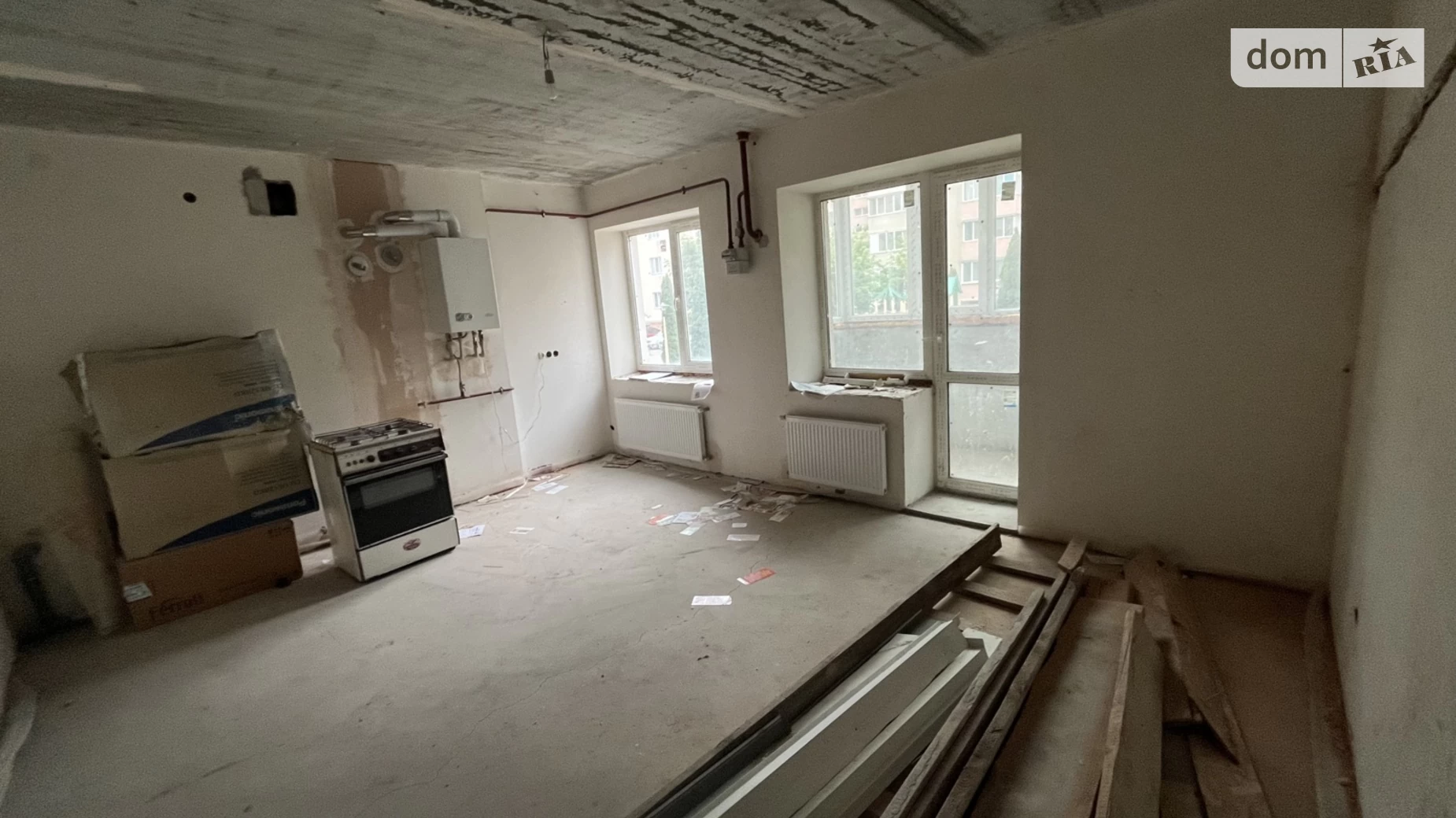Продається 2-кімнатна квартира 108.6 кв. м у Святопетрівське, бул. Лесі Українки, 6Б - фото 3