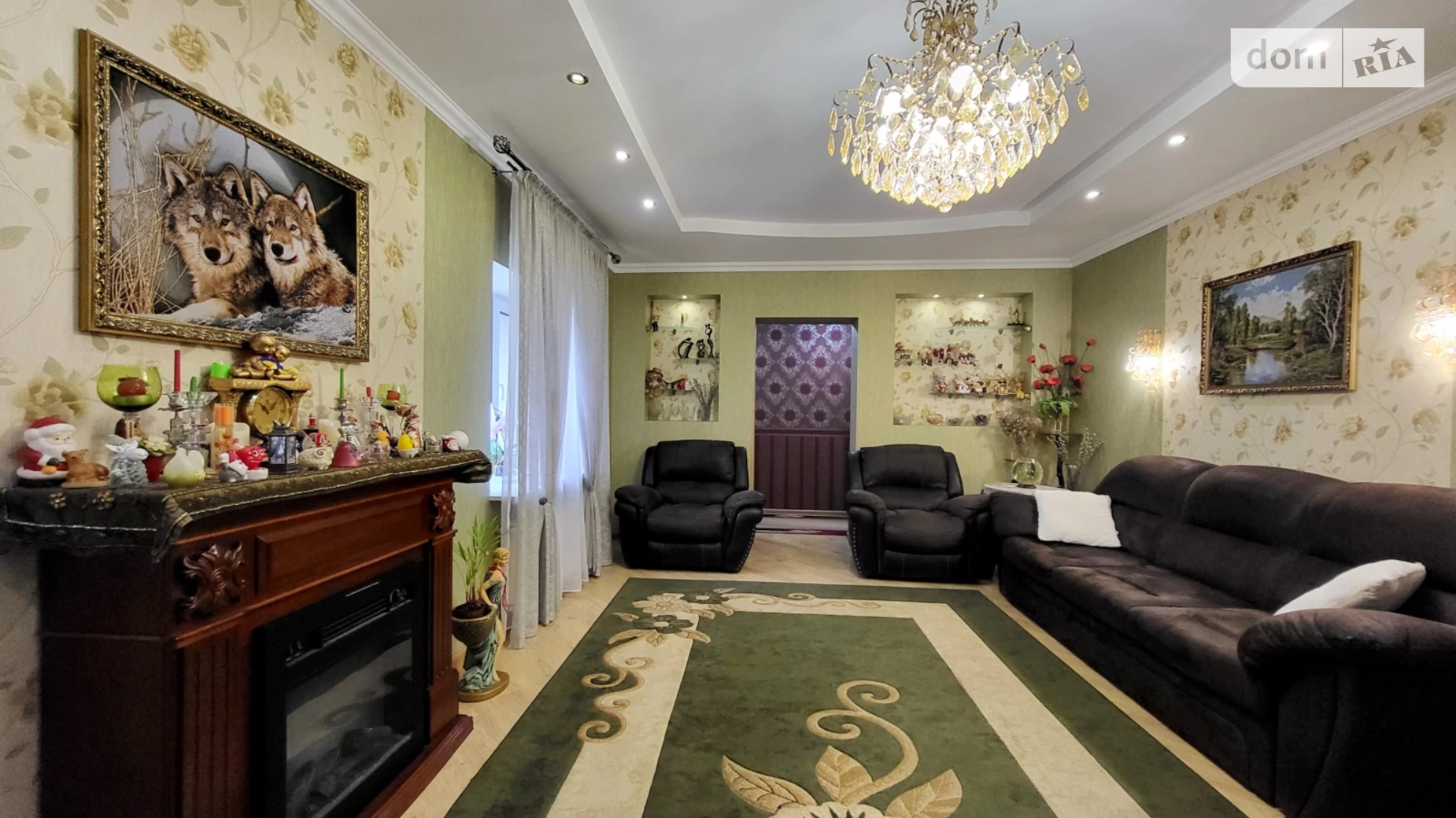 Продается часть дома 96.8 кв. м с террасой, цена: 140000 $ - фото 3