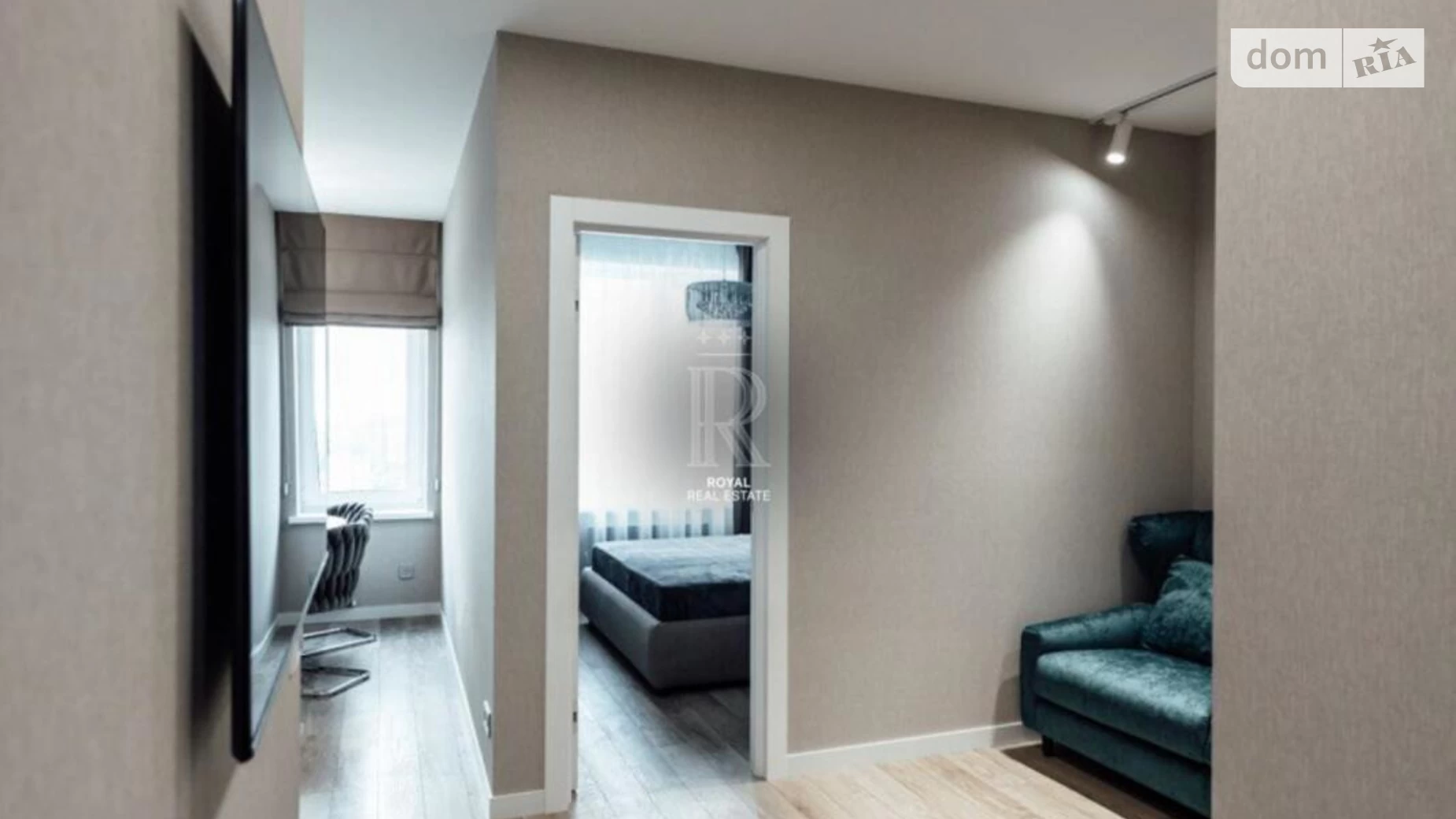 Продается 1-комнатная квартира 42 кв. м в Киеве, цена: 119000 $ - фото 3