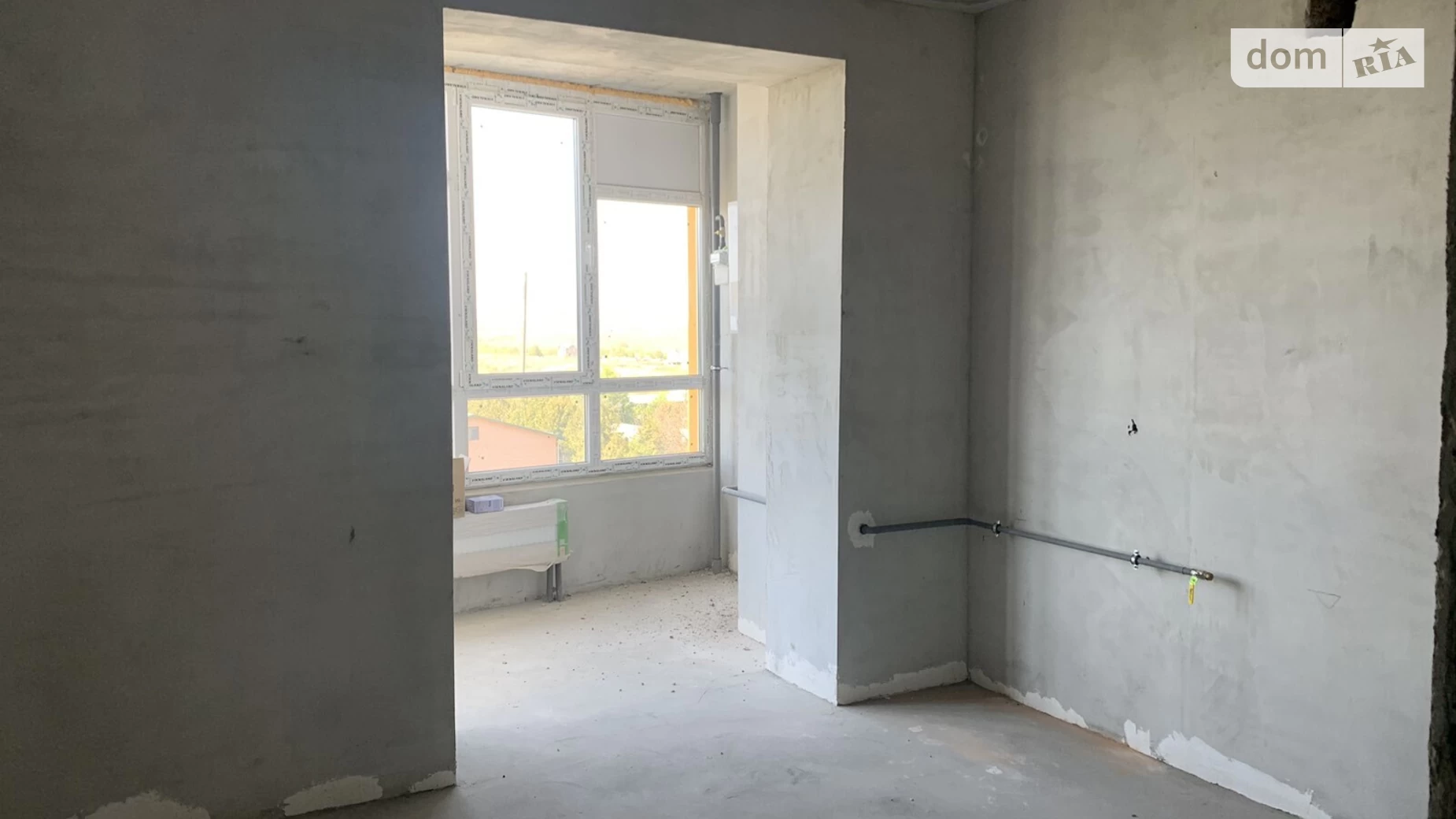 Продается 1-комнатная квартира 60 кв. м в Хмельницком, ул. Степана Бандеры, 30А - фото 2