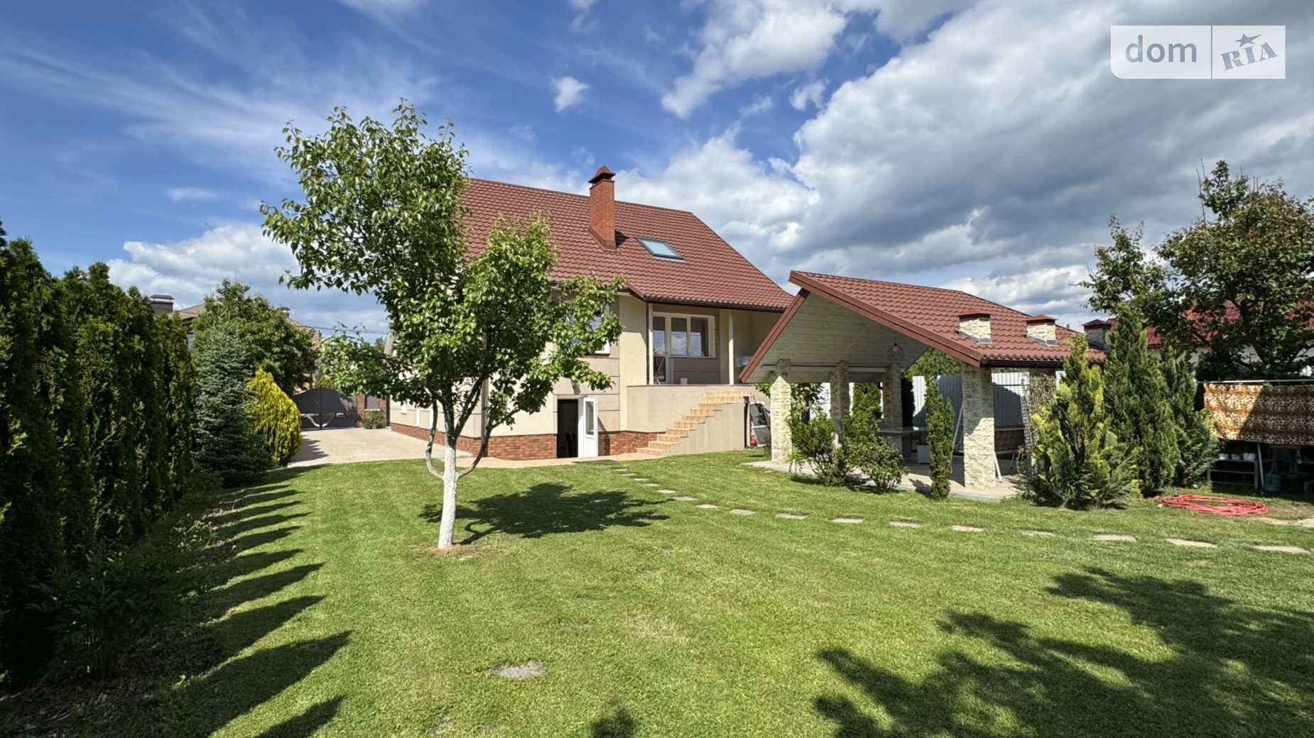 Продается дом на 2 этажа 257 кв. м с верандой, цена: 330000 $ - фото 5
