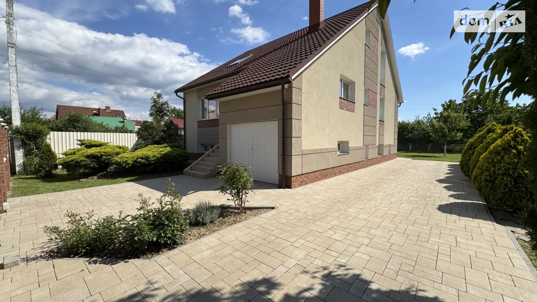 Продається будинок 2 поверховий 257 кв. м з каміном, цена: 330000 $ - фото 2