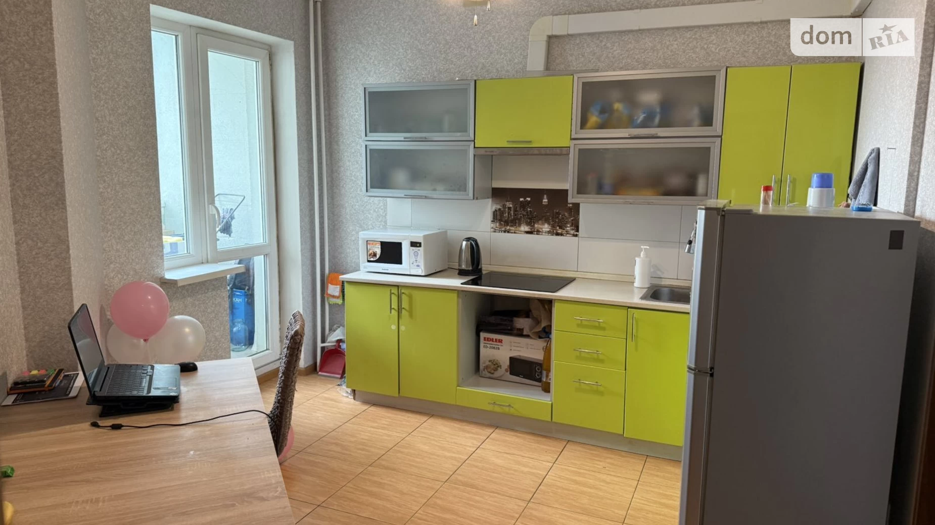 Продается 1-комнатная квартира 51.4 кв. м в Чайках, ул. Печёрская, 6 - фото 4