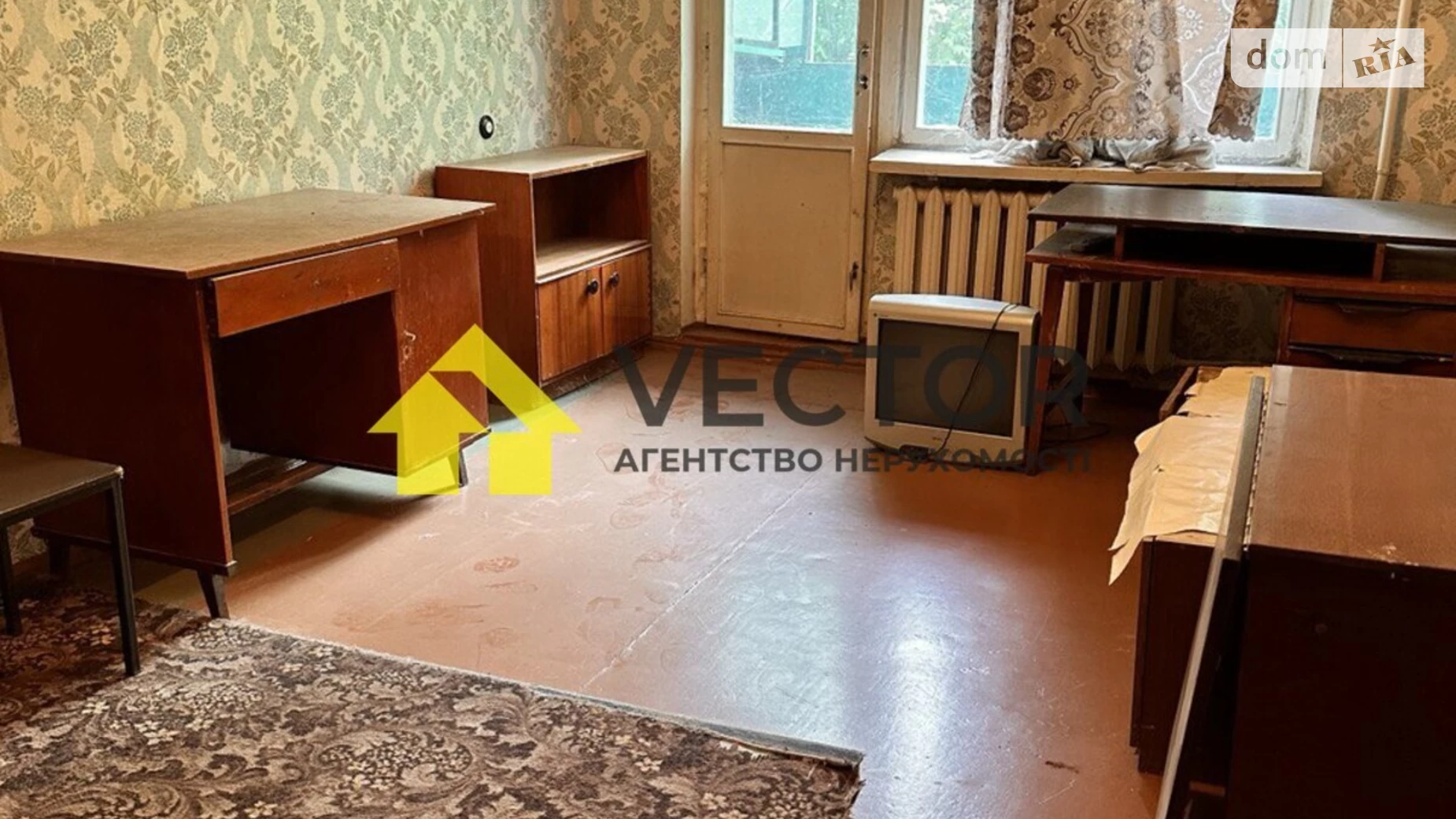 Продается 3-комнатная квартира 62.3 кв. м в Полтаве, пер. Гната Хоткевича - фото 2