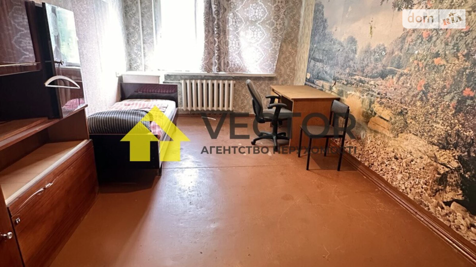 Продається 3-кімнатна квартира 62 кв. м у Полтаві, пров. Гната Хоткевича - фото 4