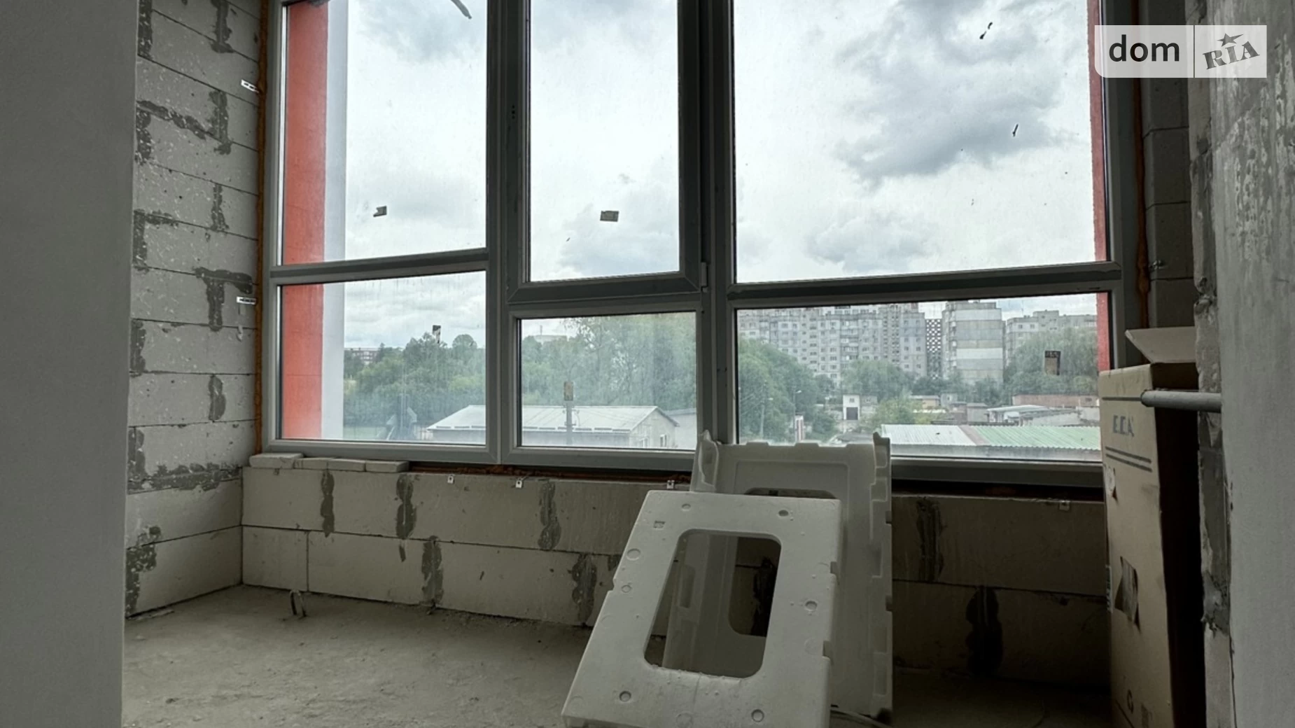 Продается 2-комнатная квартира 61 кв. м в Хмельницком, ул. Проскуровского Подполья, 131/2 - фото 3
