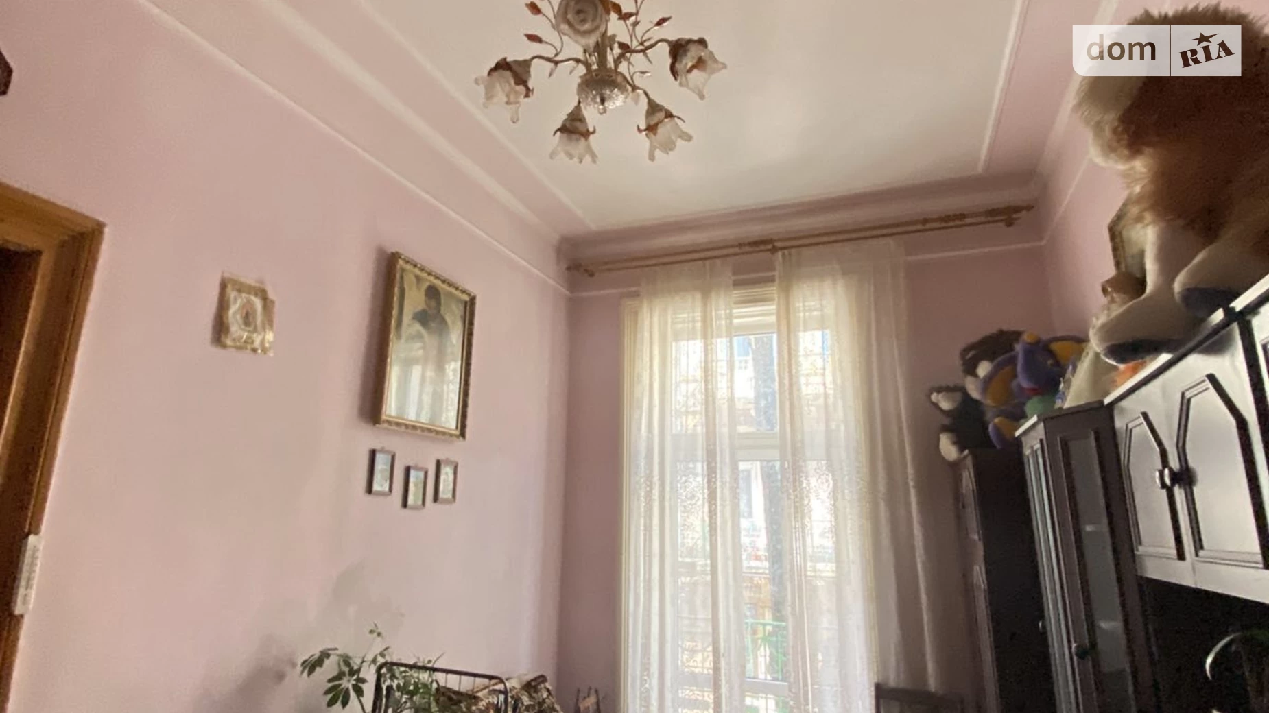 Здається в оренду 2-кімнатна квартира 55 кв. м у Львові, вул. Пекарська - фото 4