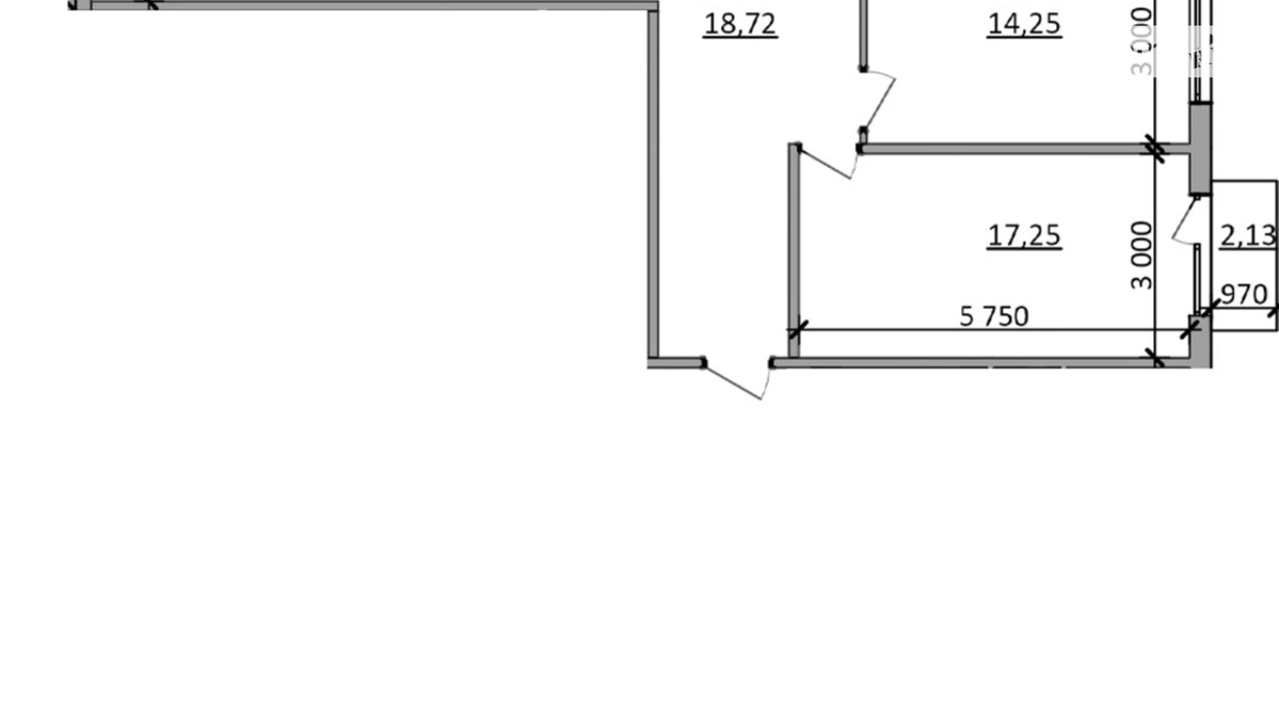 Продается 3-комнатная квартира 103.9 кв. м в Басовке, Кольцевая дор. - фото 2