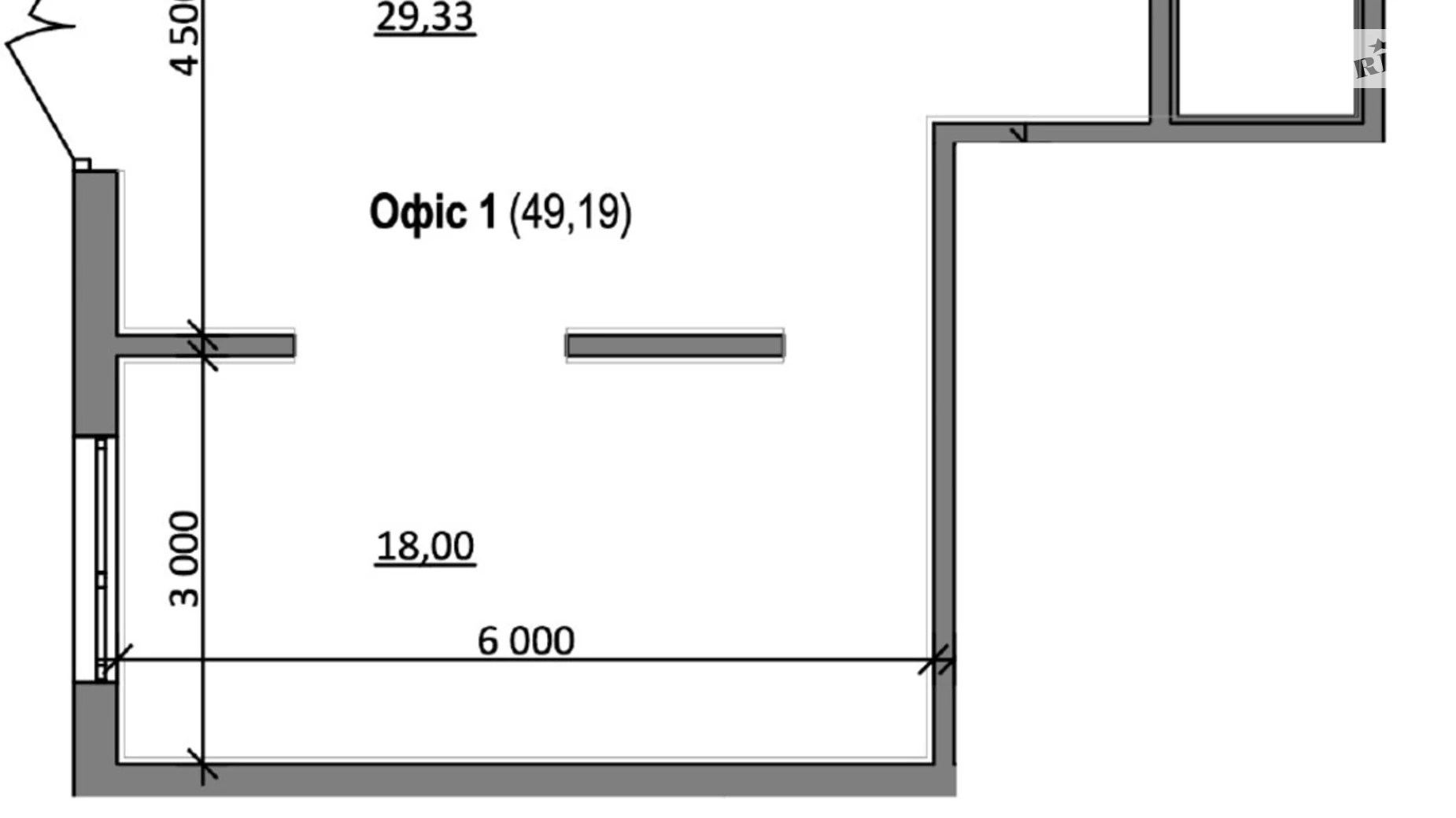 Кольцевая дор. Басовка ЖК Парксайд, цена: 51450 $ - фото 2