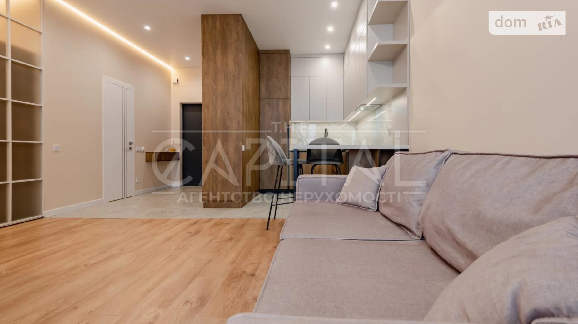 Продается 1-комнатная квартира 52.6 кв. м в Киеве, цена: 152000 $ - фото 4