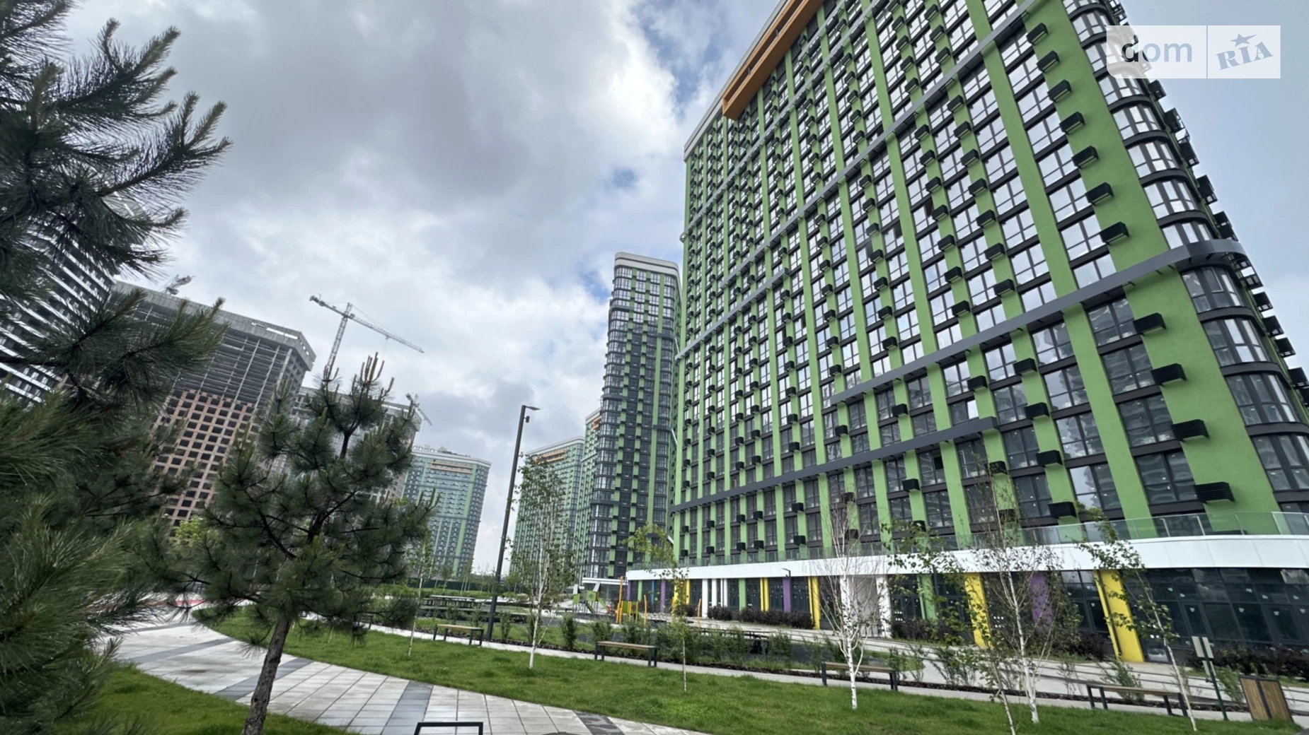 Продается 3-комнатная квартира 91 кв. м в Киеве, ул. Причальная - фото 2