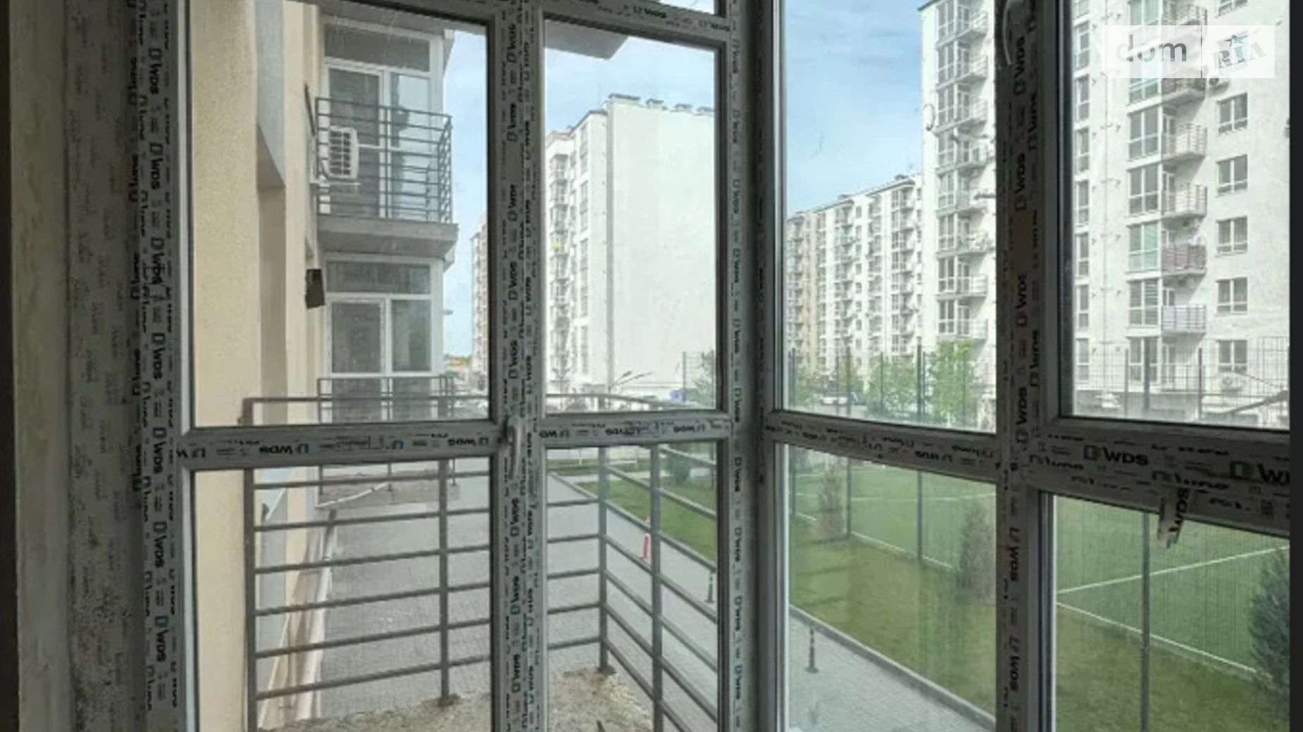 Продається 1-кімнатна квартира 53 кв. м у Слобожанському, цена: 36500 $ - фото 2