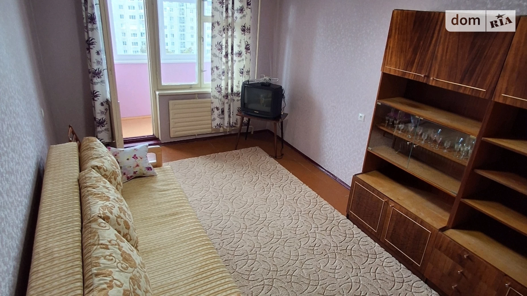 Сдается в аренду 1-комнатная квартира 36 кв. м в Белой Церкви, просп. Независимости, 59 - фото 2