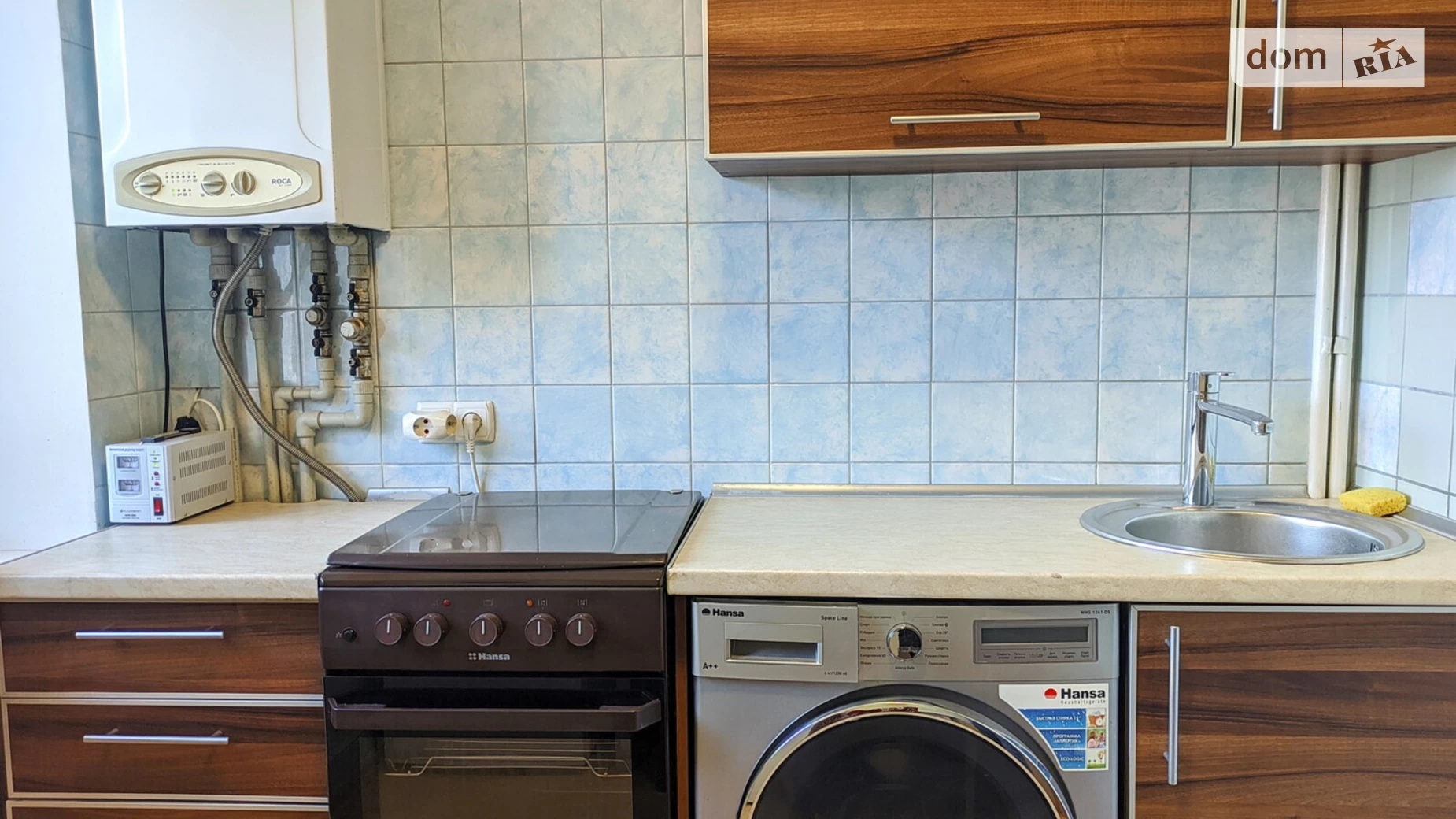 Здається в оренду 2-кімнатна квартира 43 кв. м у Дніпрі, вул. Героїв Рятувальників(Дубініна В.) - фото 2