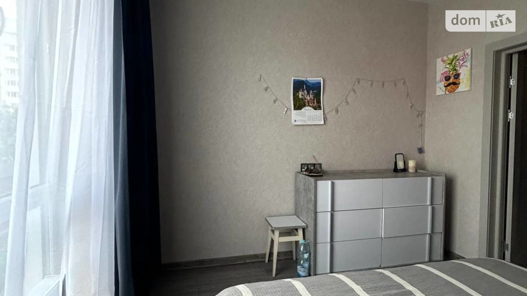 Продається 1-кімнатна квартира 37.3 кв. м у Гостомелі, вул. Вереснева, 21 - фото 5