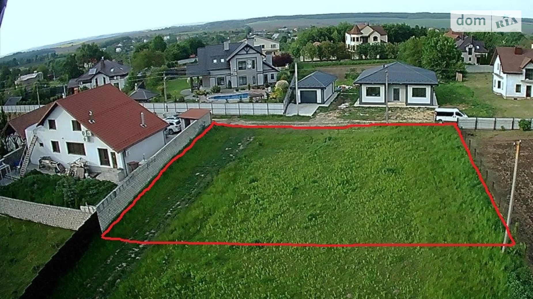 Продается земельный участок 23 соток в Хмельницкой области, цена: 30000 $ - фото 2