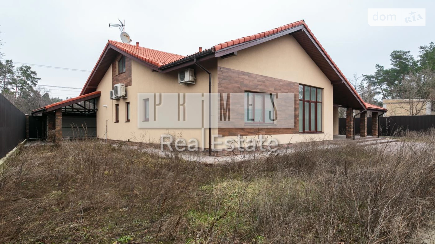 Продается одноэтажный дом 212.2 кв. м с верандой, цена: 650000 € - фото 5