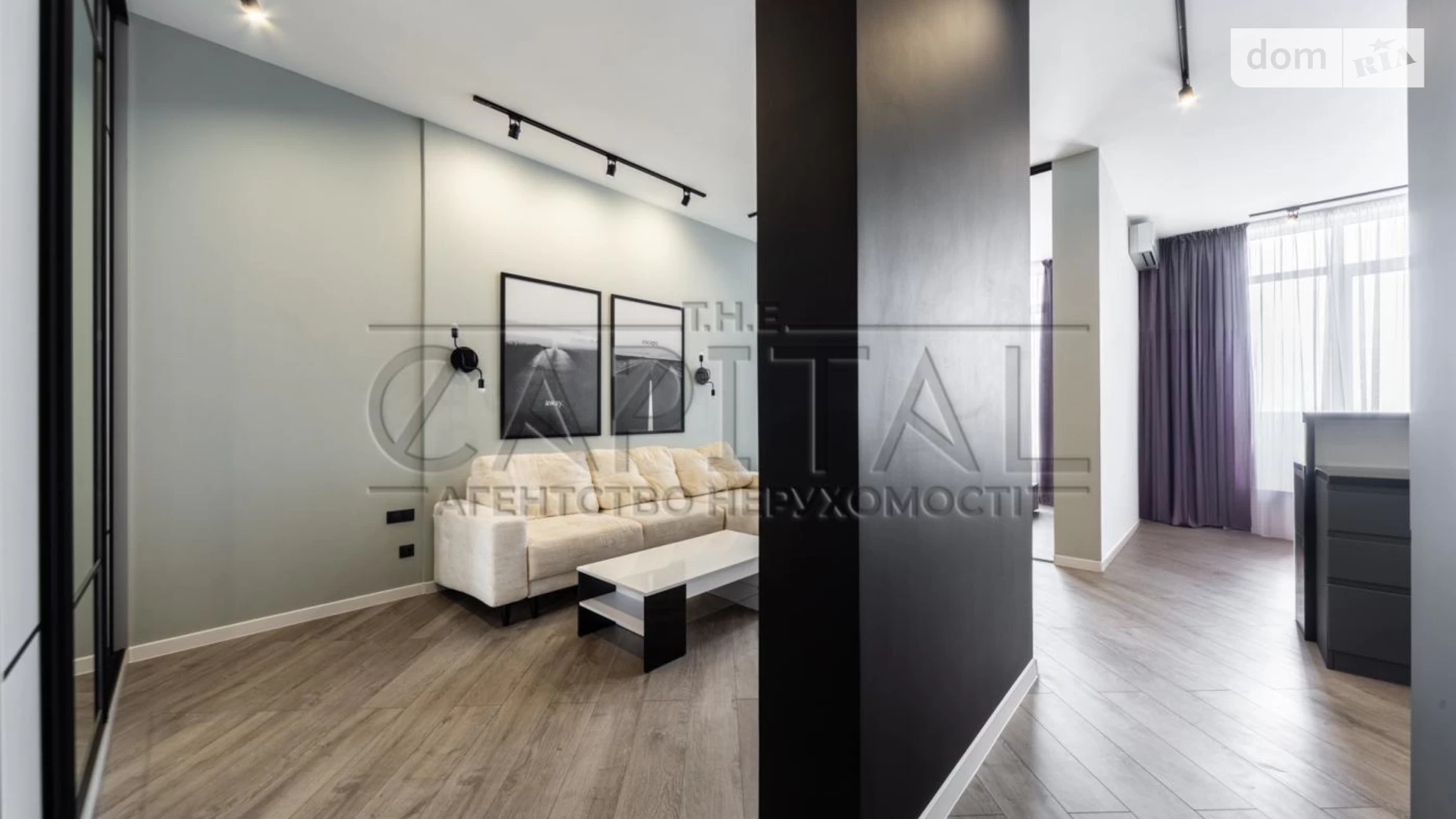 Продається 1-кімнатна квартира 51.8 кв. м у Києві, цена: 105000 $ - фото 2