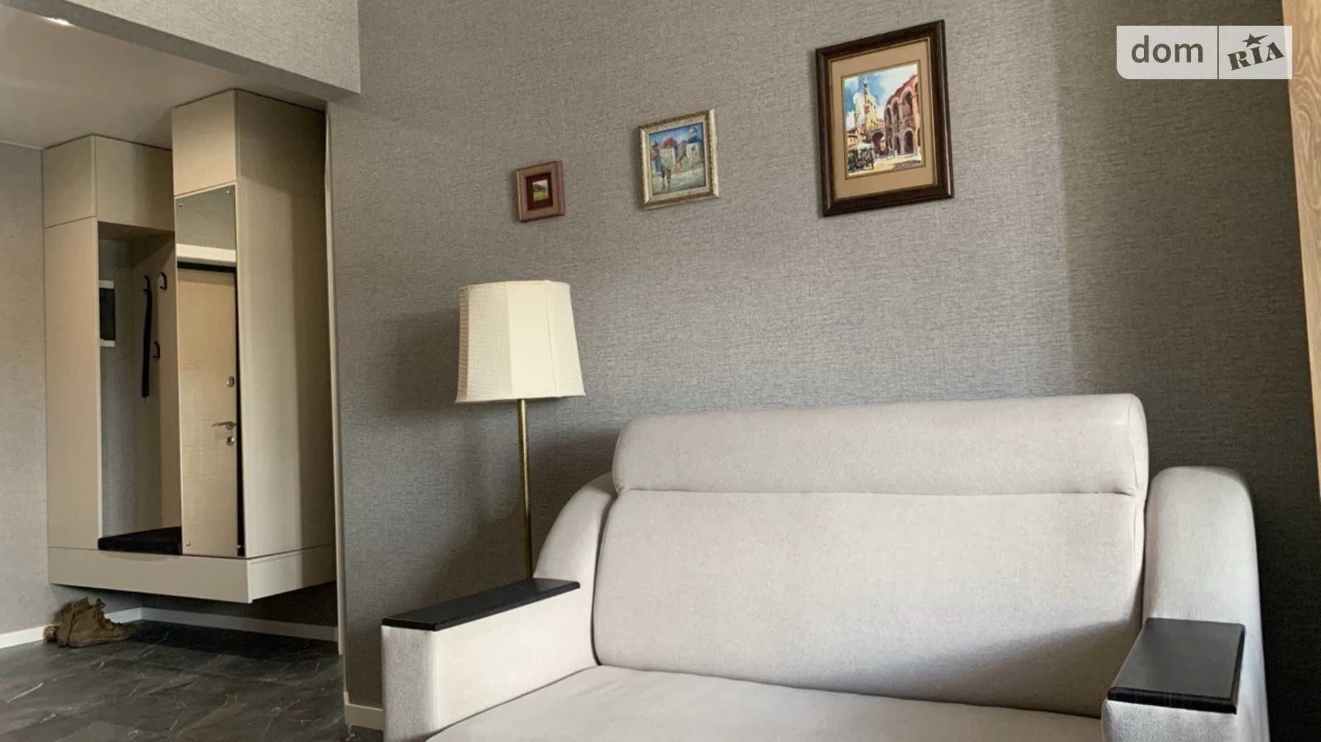 Сдается в аренду 1-комнатная квартира 45 кв. м в Житомире, ул. Домбровского - фото 3