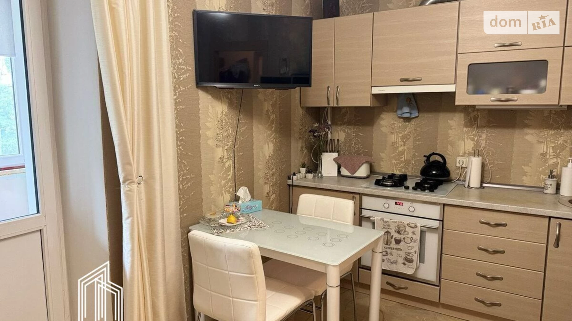 Продается 1-комнатная квартира 47 кв. м в Киеве, ул. Зодчих, 50В - фото 3