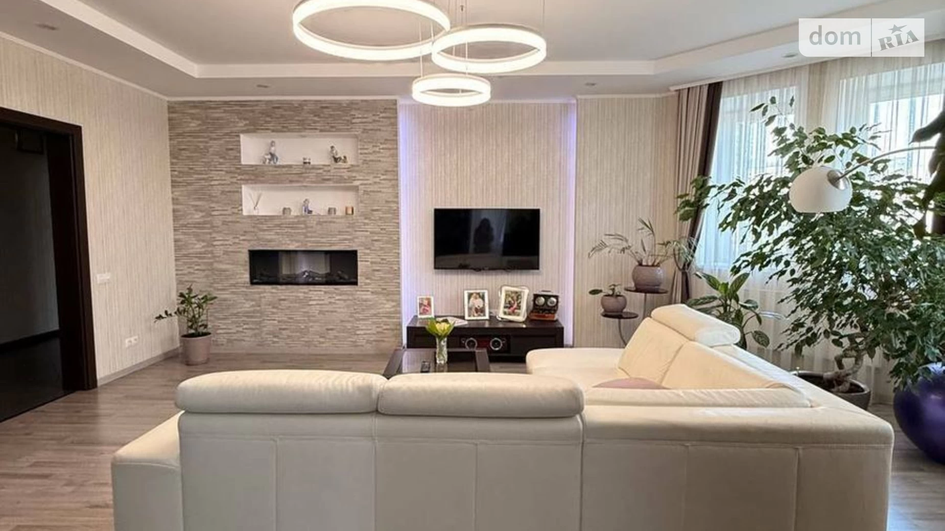 Продается 3-комнатная квартира 141.1 кв. м в Киеве, ул. Голосеевская, 13 - фото 3