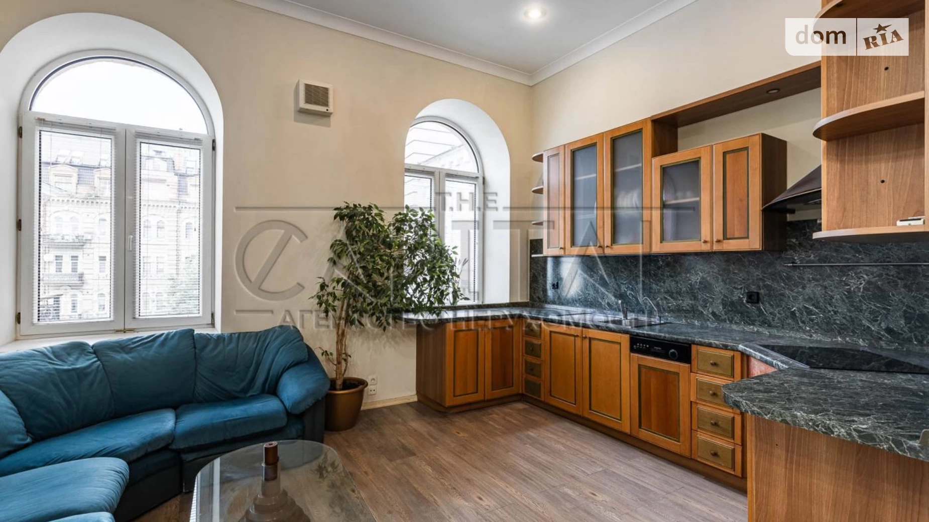 Сдается в аренду офис 140 кв. м в бизнес-центре, цена: 1500 $ - фото 4