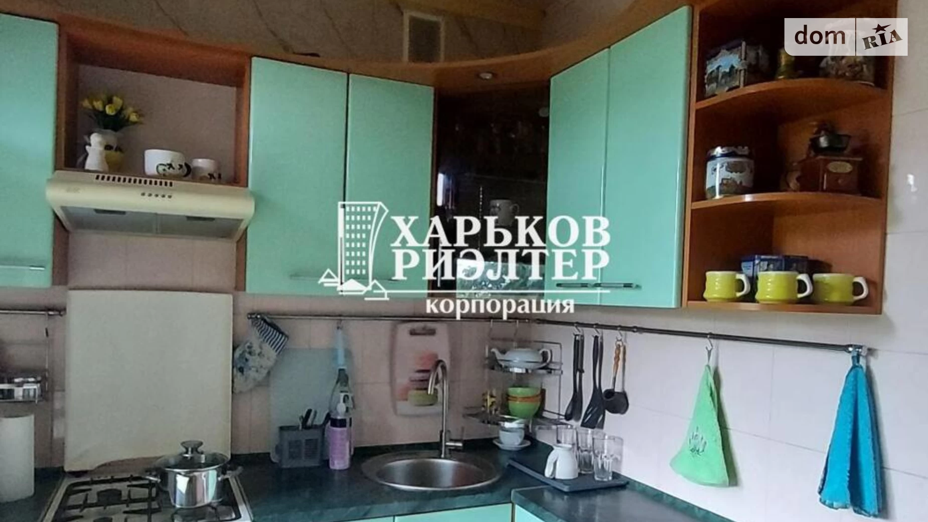 Продается 3-комнатная квартира 67.7 кв. м в Харькове, просп. Победы, 48А - фото 2
