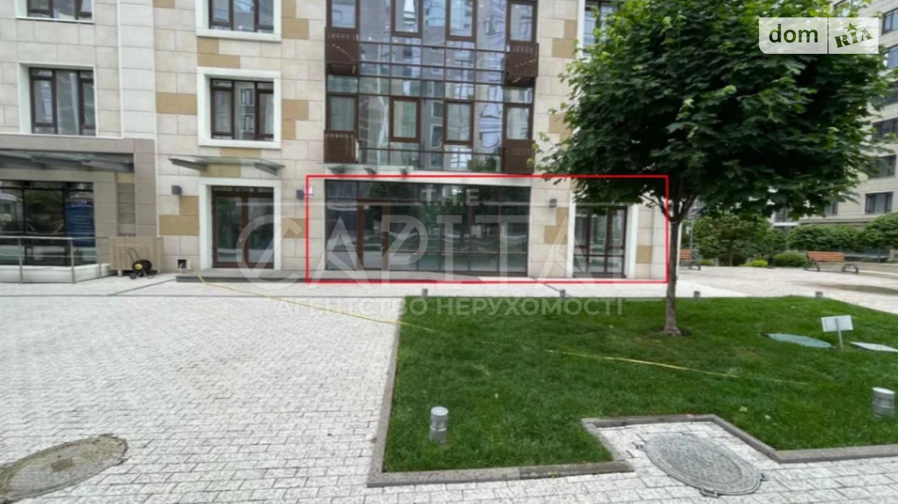 Сдается в аренду помещения свободного назначения 200 кв. м в 16-этажном здании, цена: 5000 $ - фото 3
