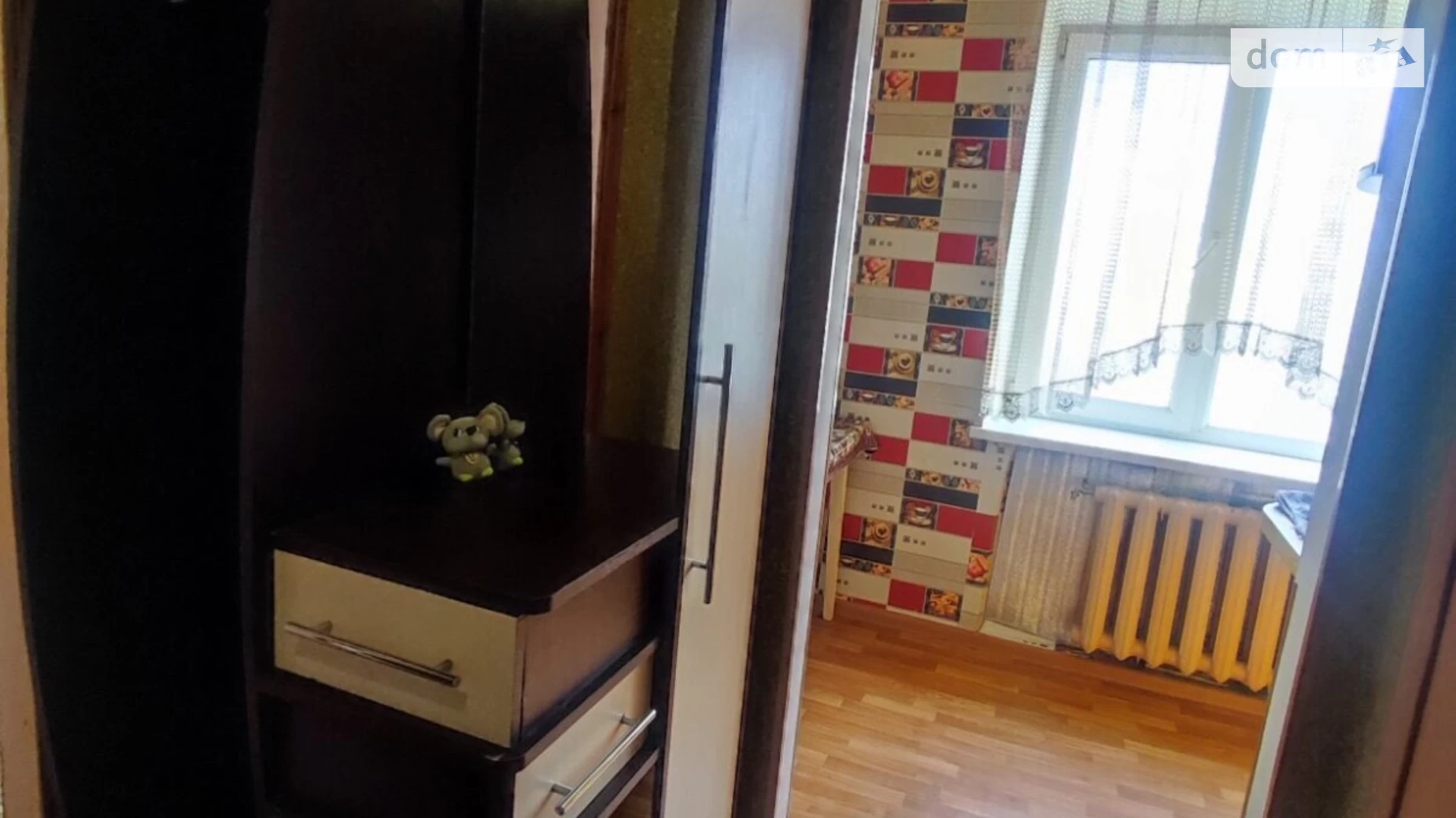Сдается в аренду 1-комнатная квартира 32 кв. м в Виннице, ул. Нечуя-Левицкого - фото 5