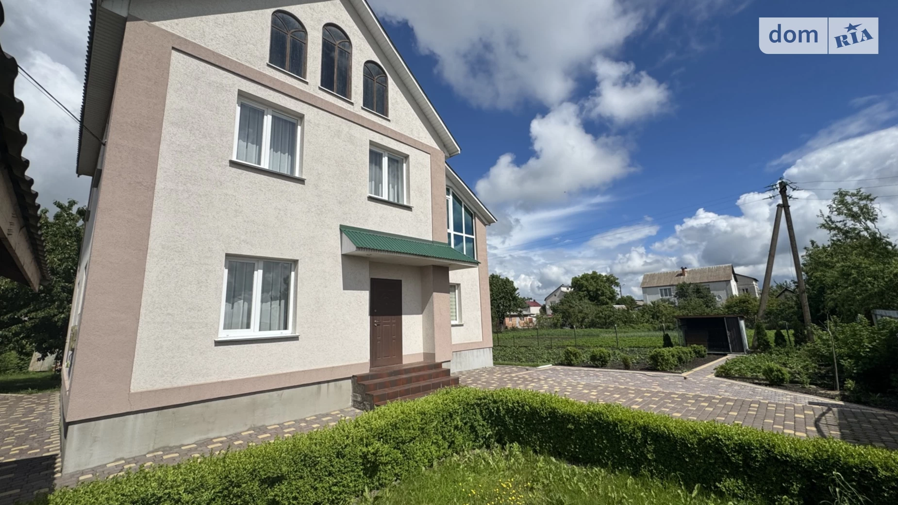 Продается дом на 2 этажа 125 кв. м с баней/сауной, цена: 132000 $ - фото 2