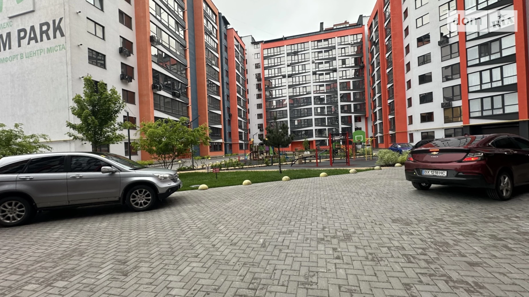 Продается 2-комнатная квартира 69.7 кв. м в Хмельницком, ул. Проскуровского Подполья, 165К - фото 2