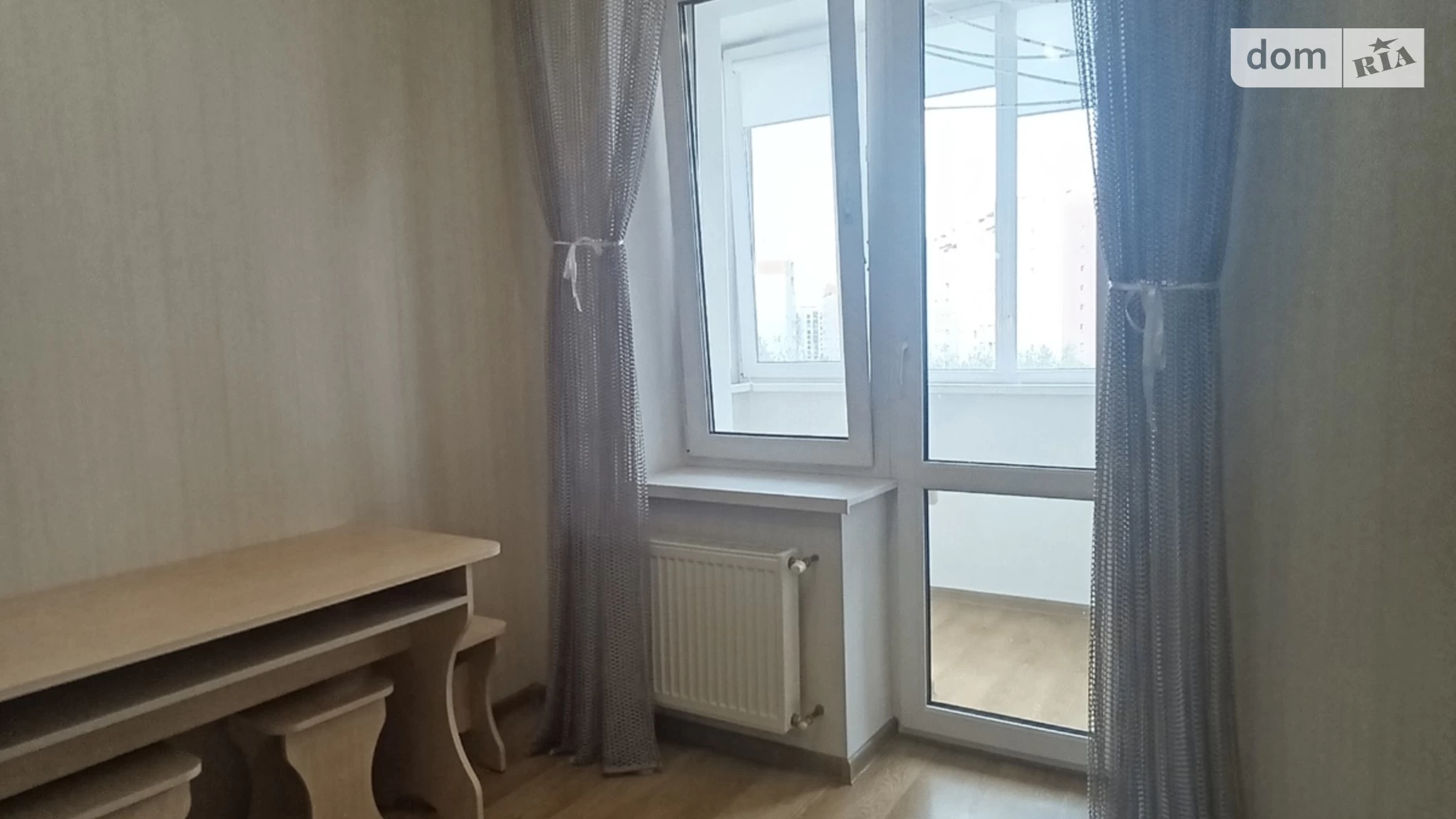 Сдается в аренду 1-комнатная квартира 37 кв. м в Виннице, ул. Зодчих, 7 - фото 5