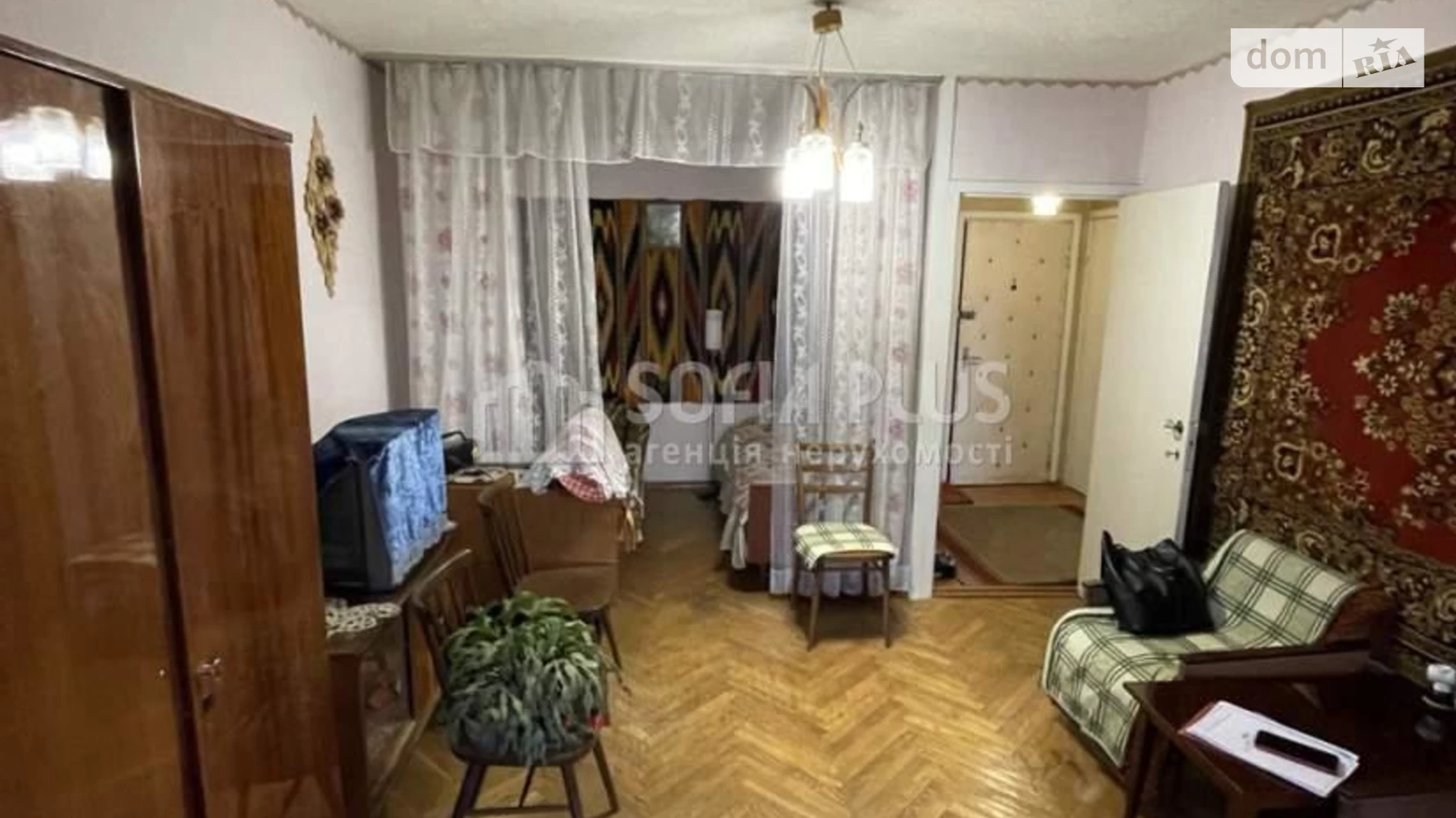 Продається 1-кімнатна квартира 36 кв. м у Києві, вул. Мостицька, 8 - фото 3