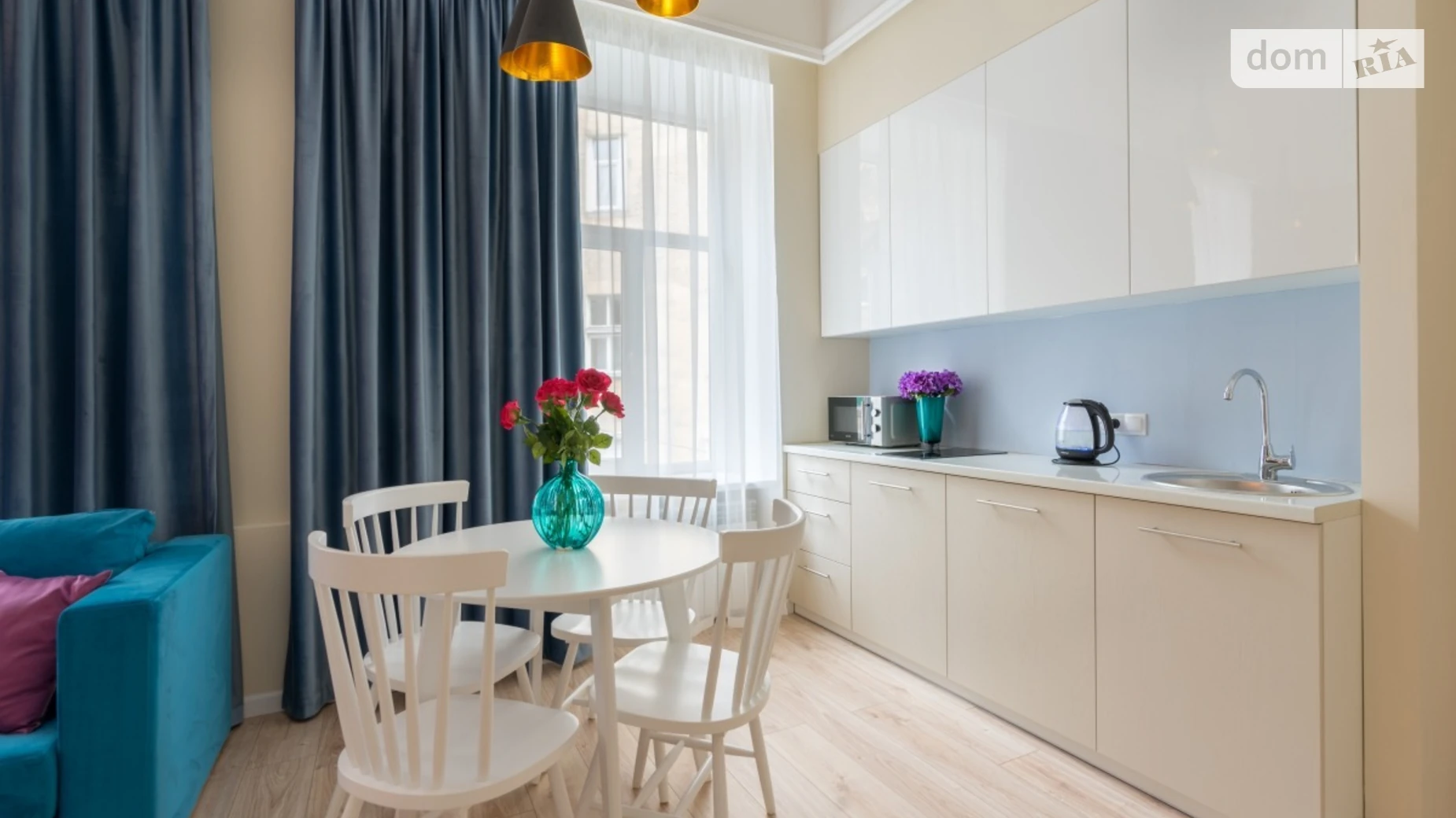 Сдается в аренду 2-комнатная квартира 53.1 кв. м в Киеве, ул. Софиевская, 18 - фото 3