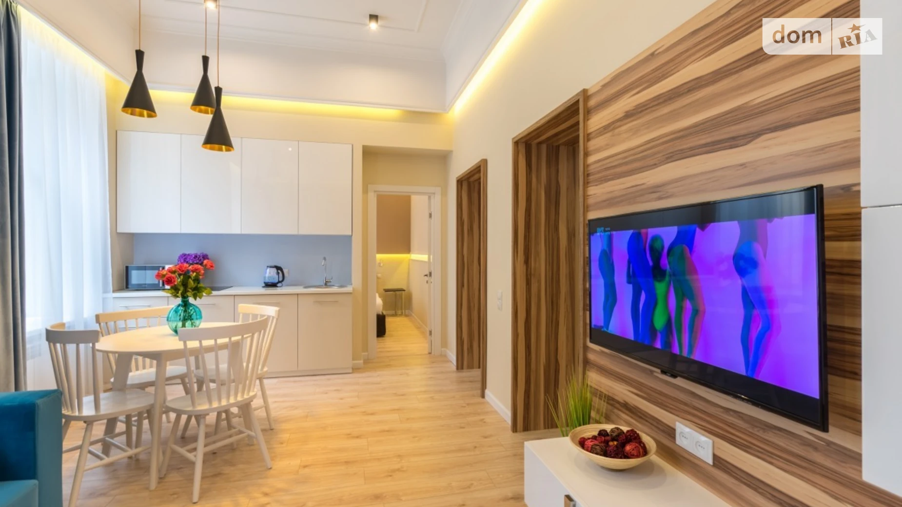 Сдается в аренду 2-комнатная квартира 53.1 кв. м в Киеве, ул. Софиевская, 18 - фото 5