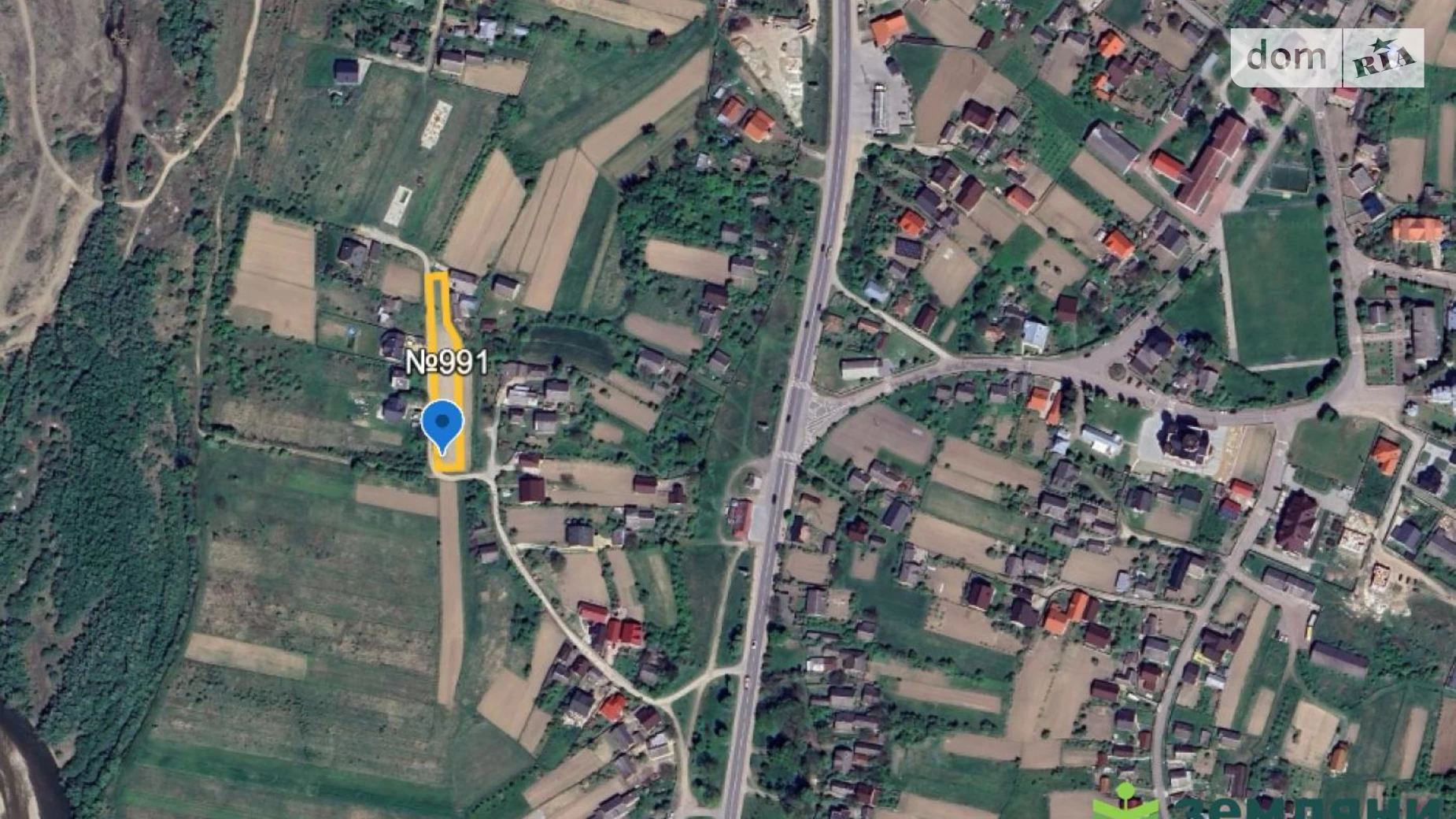 уроч. Копанка Черніїв (Івано-Франківськ), цена: 24000 $ - фото 2