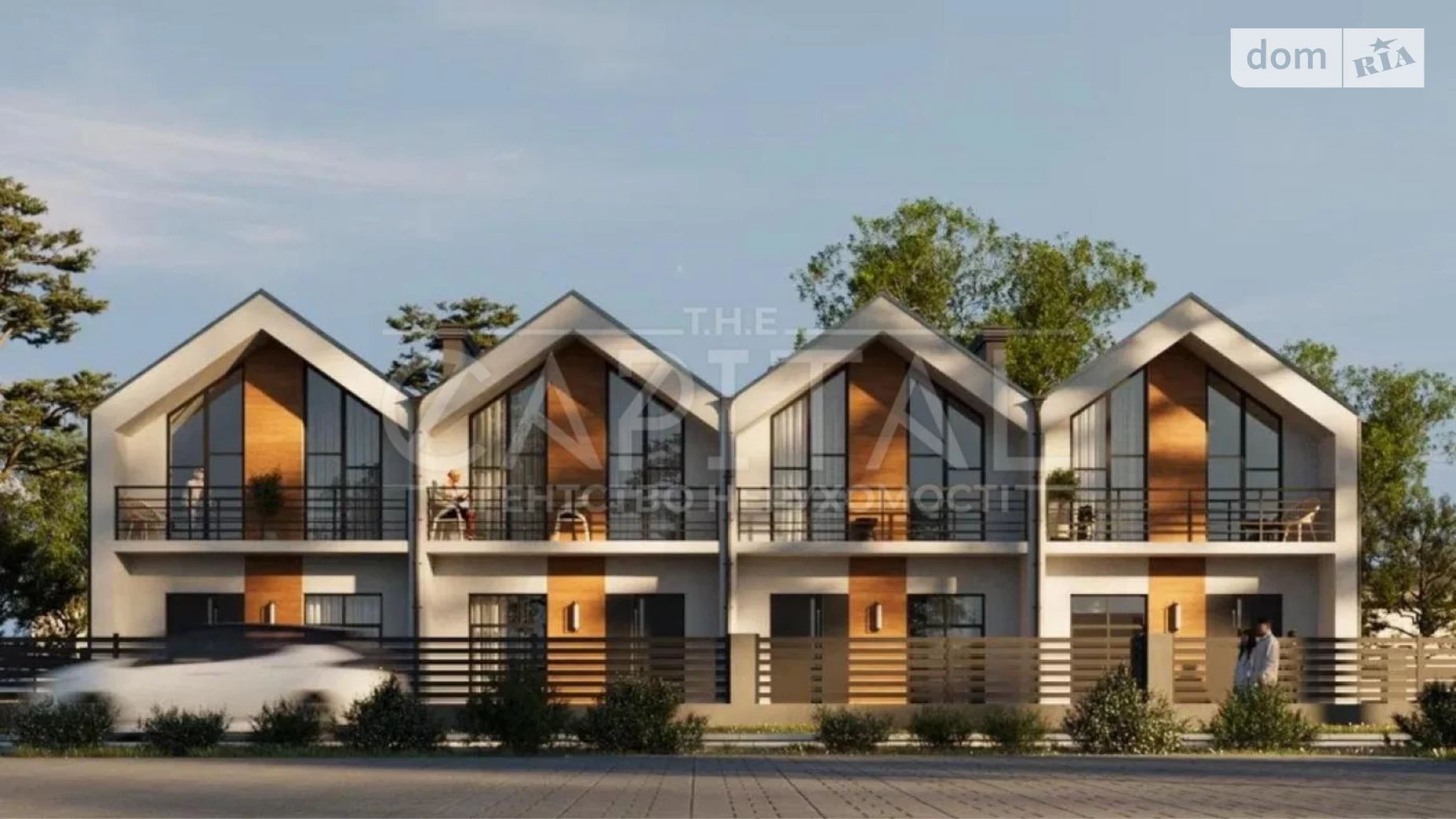 Продается 3-комнатная квартира 102 кв. м в Вышгороде, ул. Школьная - фото 2