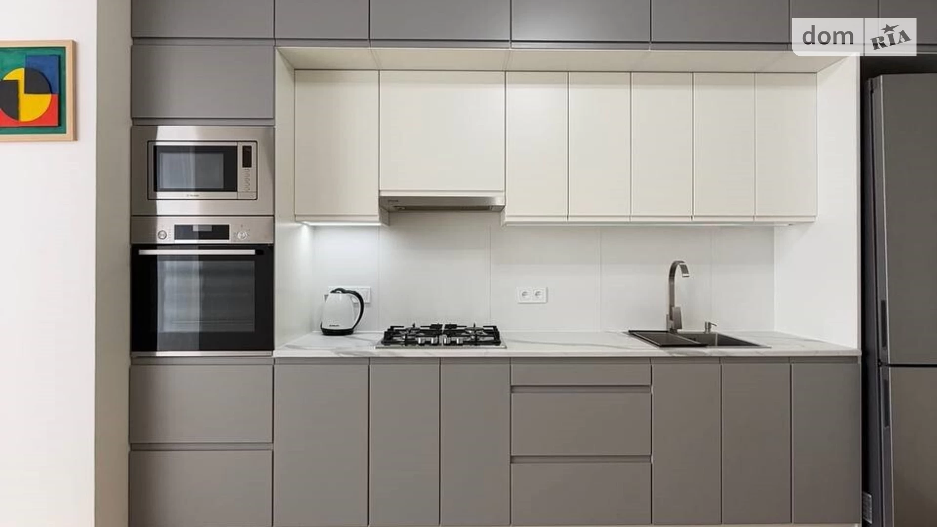 Продається 1-кімнатна квартира 52.6 кв. м у Дніпрі, цена: 55000 € - фото 5